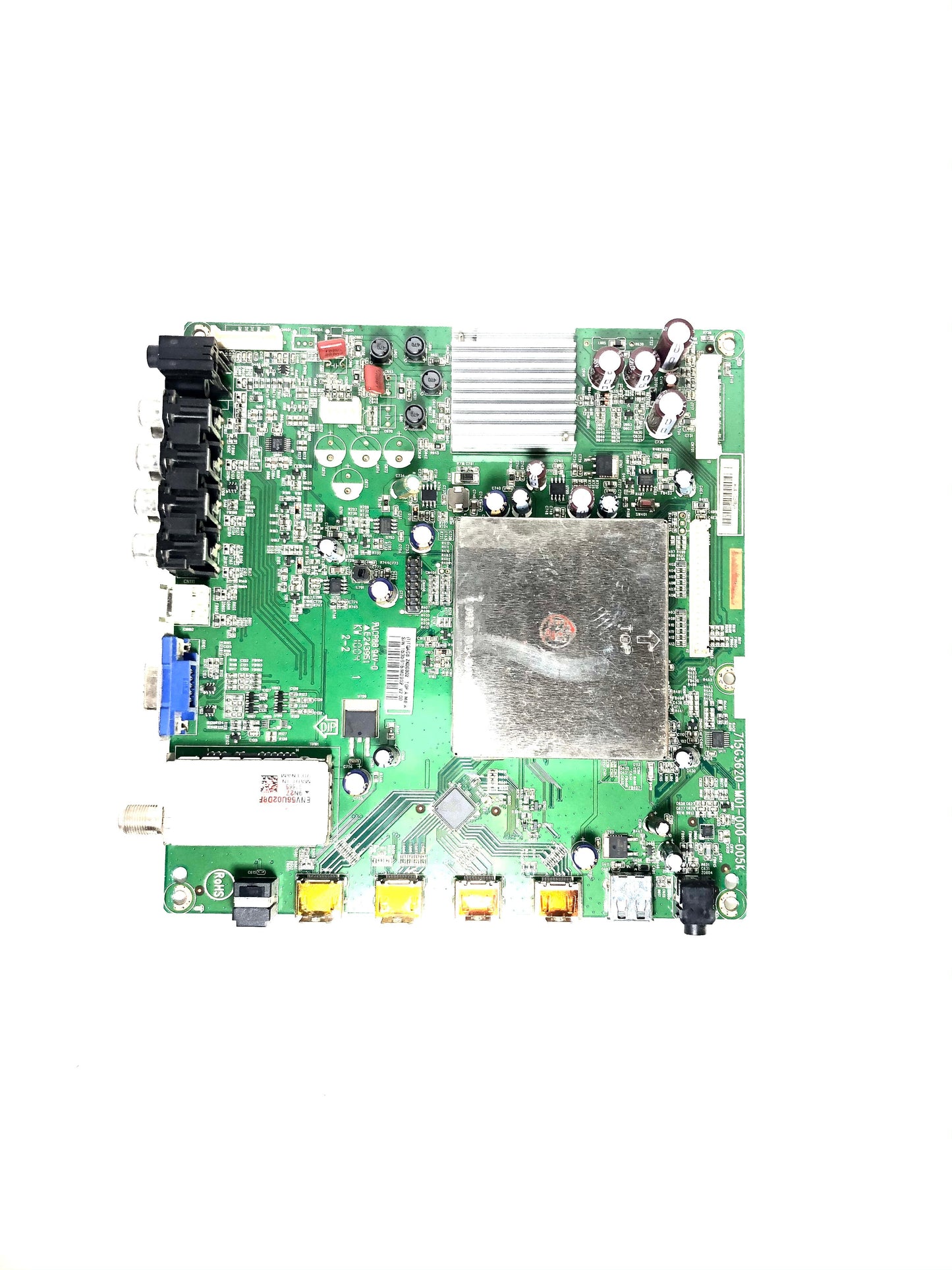 Insignia 756TQACBZK00302 Main Board for NS-42L550A11 E42AAZNKW1BYXNX Otarealm