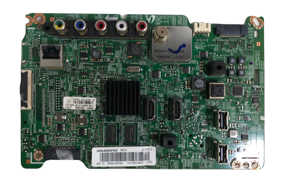 Samsung BN94-08744J Main Board for UN55J6200AFXZA (Version TS01) Otarealm