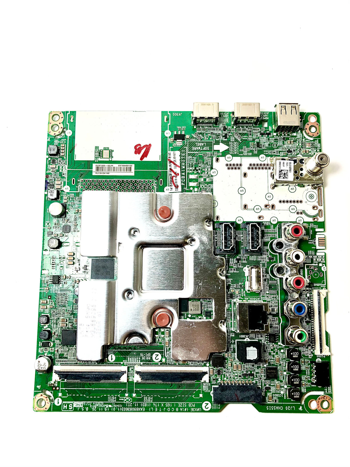 LG EBT66493102 Main Board for 65NAN081ANA.BUSFLOR Otarealm