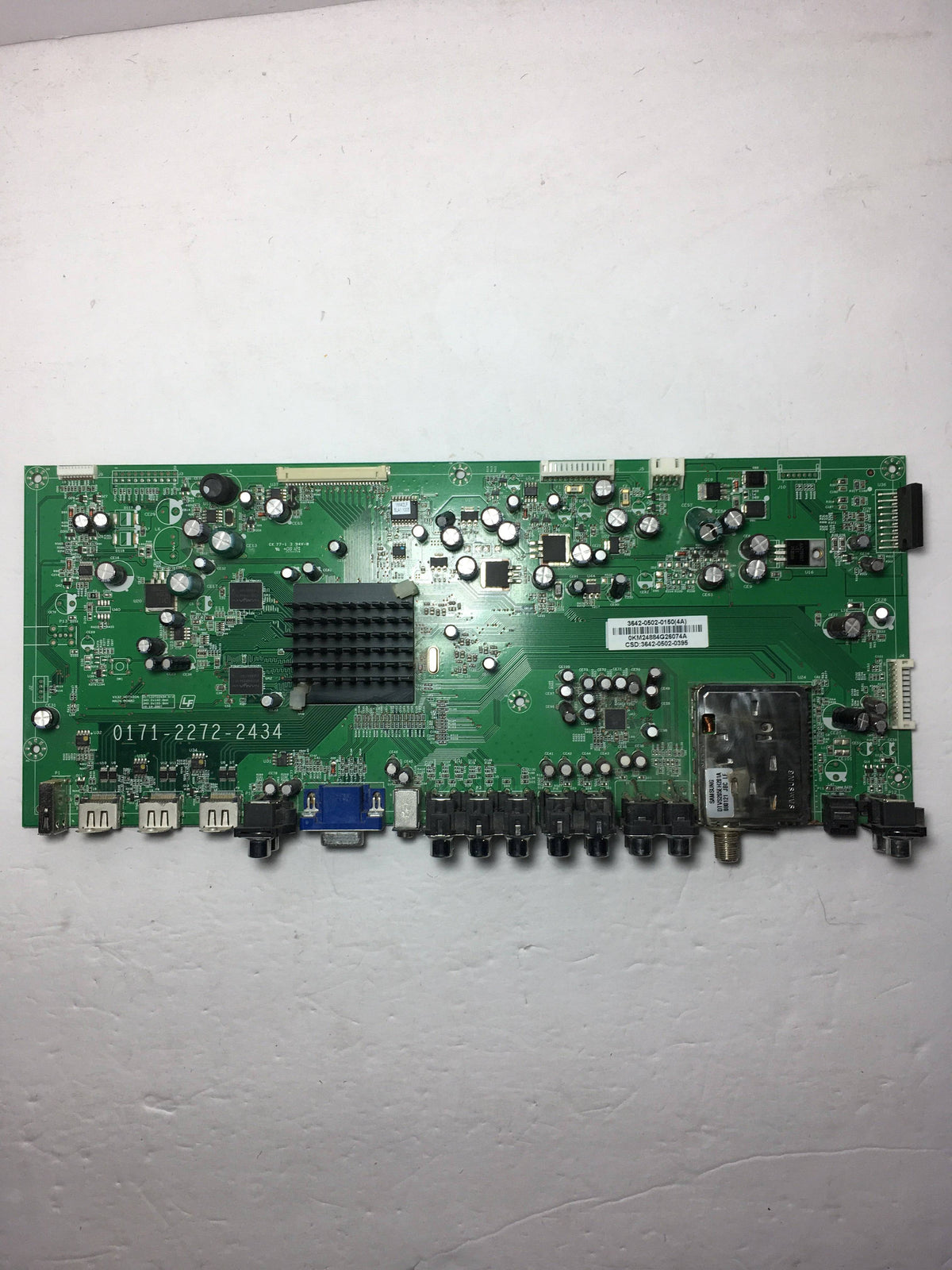Vizio 3642-0502-0150 Main Board for VW42LFHDTV10A Otarealm