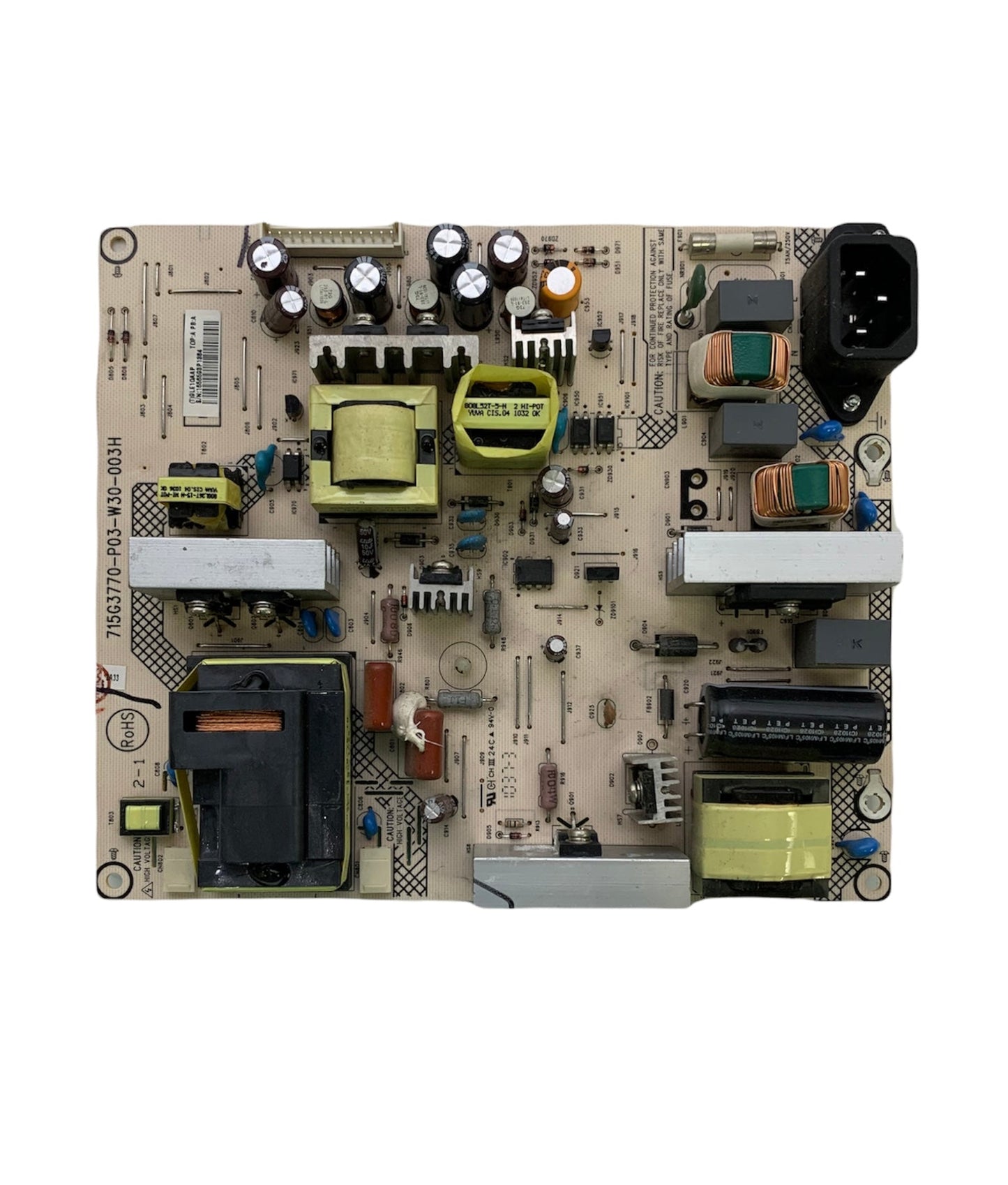 Vizio ADTV9LE1GAAP ((T)9LE1GAAP) Power Supply Unit Otarealm