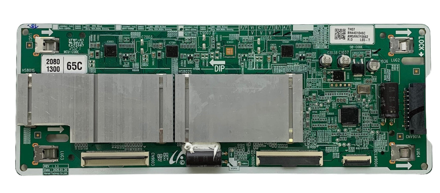 Samsung BN44-01046C VSS LED Driver for Model QN65Q80TAFXZA QN65Q8DTAFXZA Otarealm