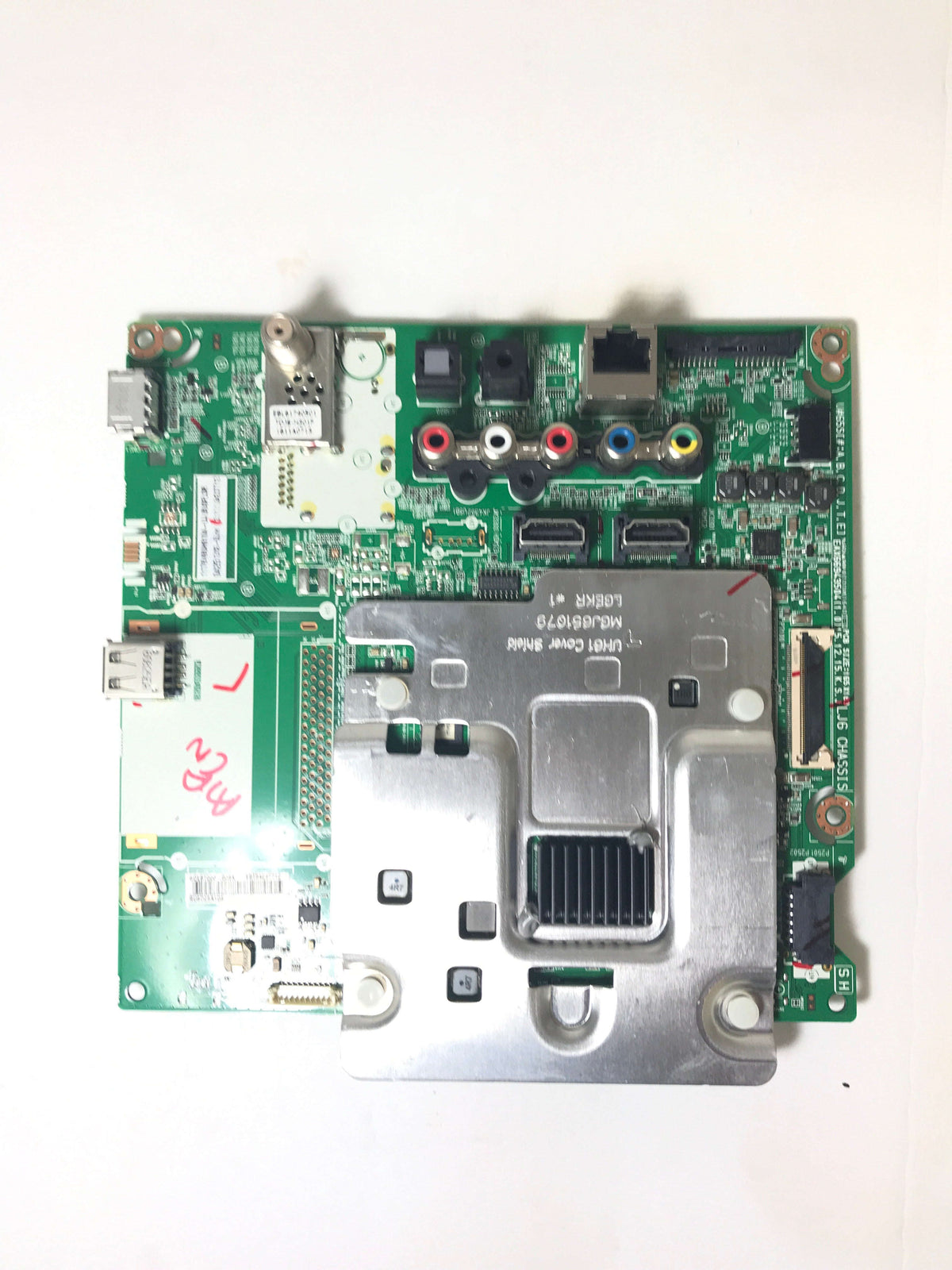 LG EBT64237712 Main Board for 49UH610A-UJ.BUSFLOR Otarealm