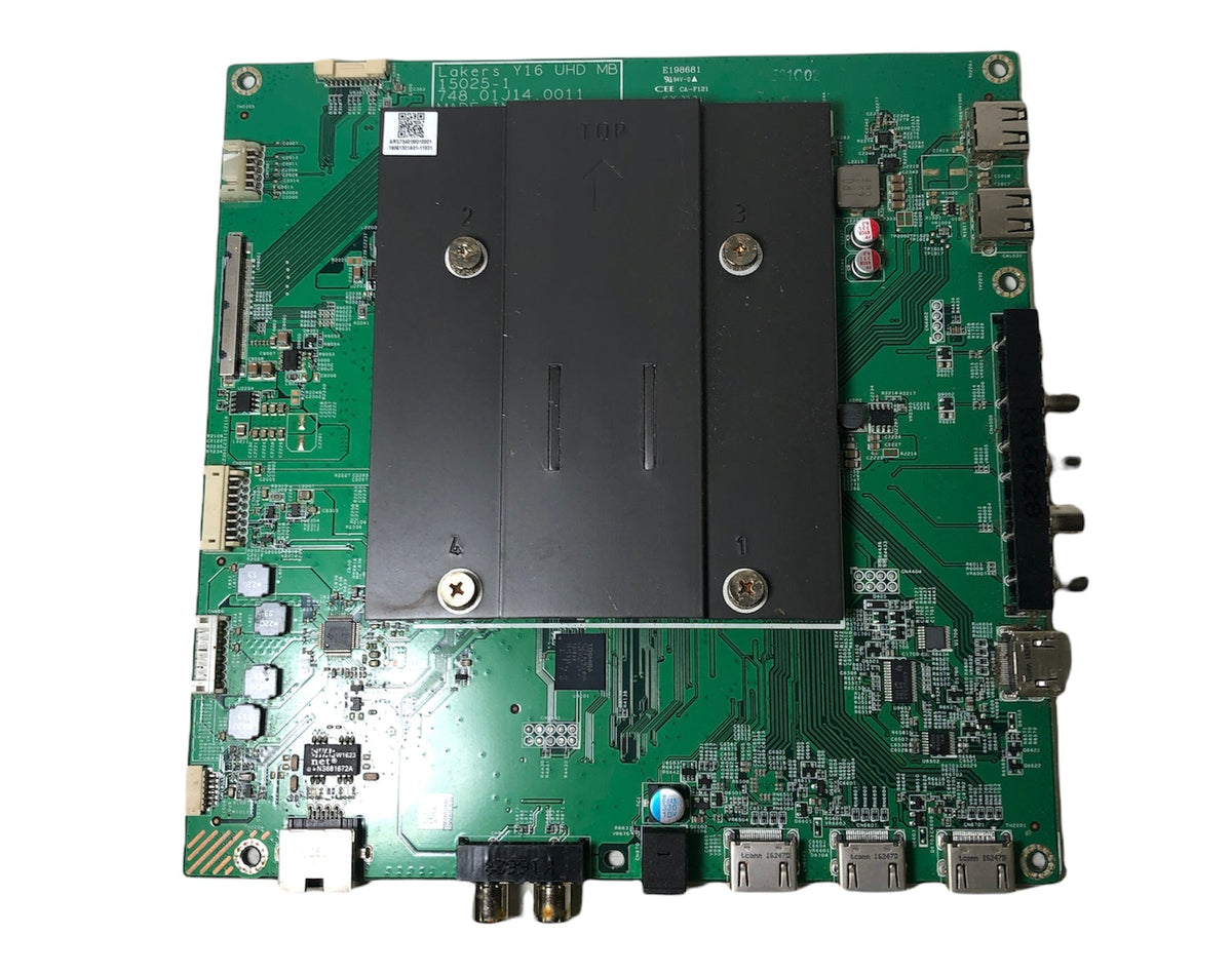 Vizio 791.01K10.0003 Main Board for E50U-D2 (LWZ2UGAS/LWZ2UGCS Serial!) Otarealm