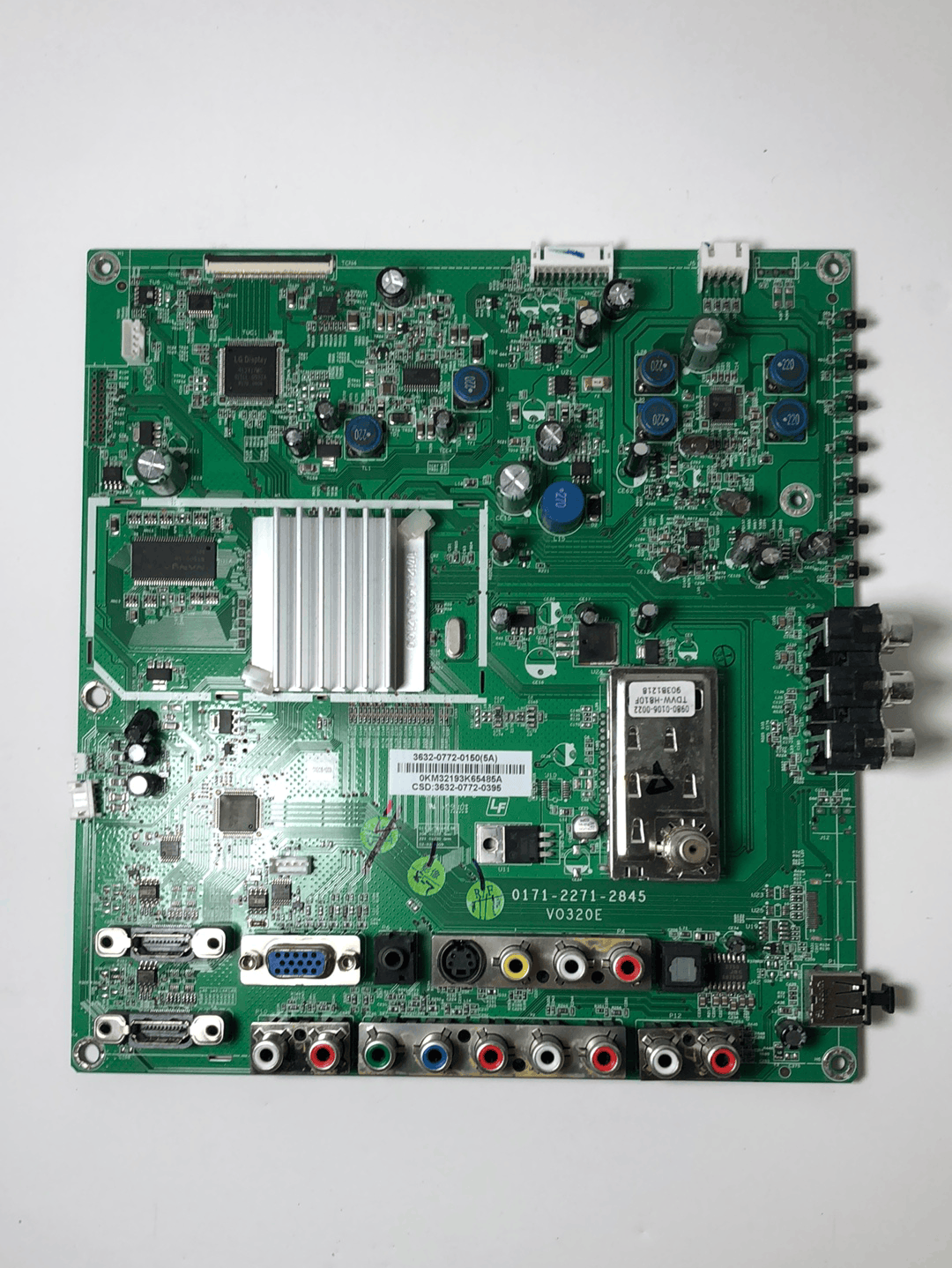 Vizio 3632-0772-0150 (0171-2271-2845) Main Board for VO320E Otarealm