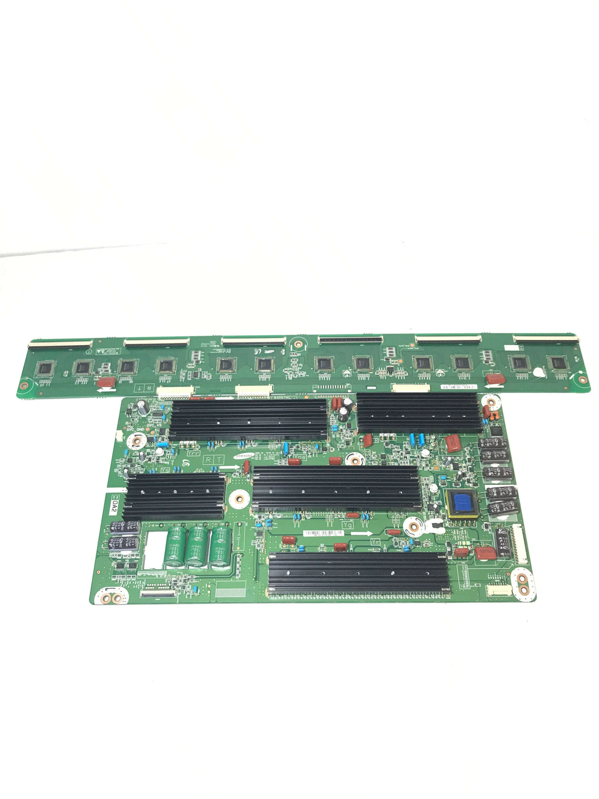 Samsung BN96-22014A (LJ92-01766C) Y-Main Board & Buffer Otarealm