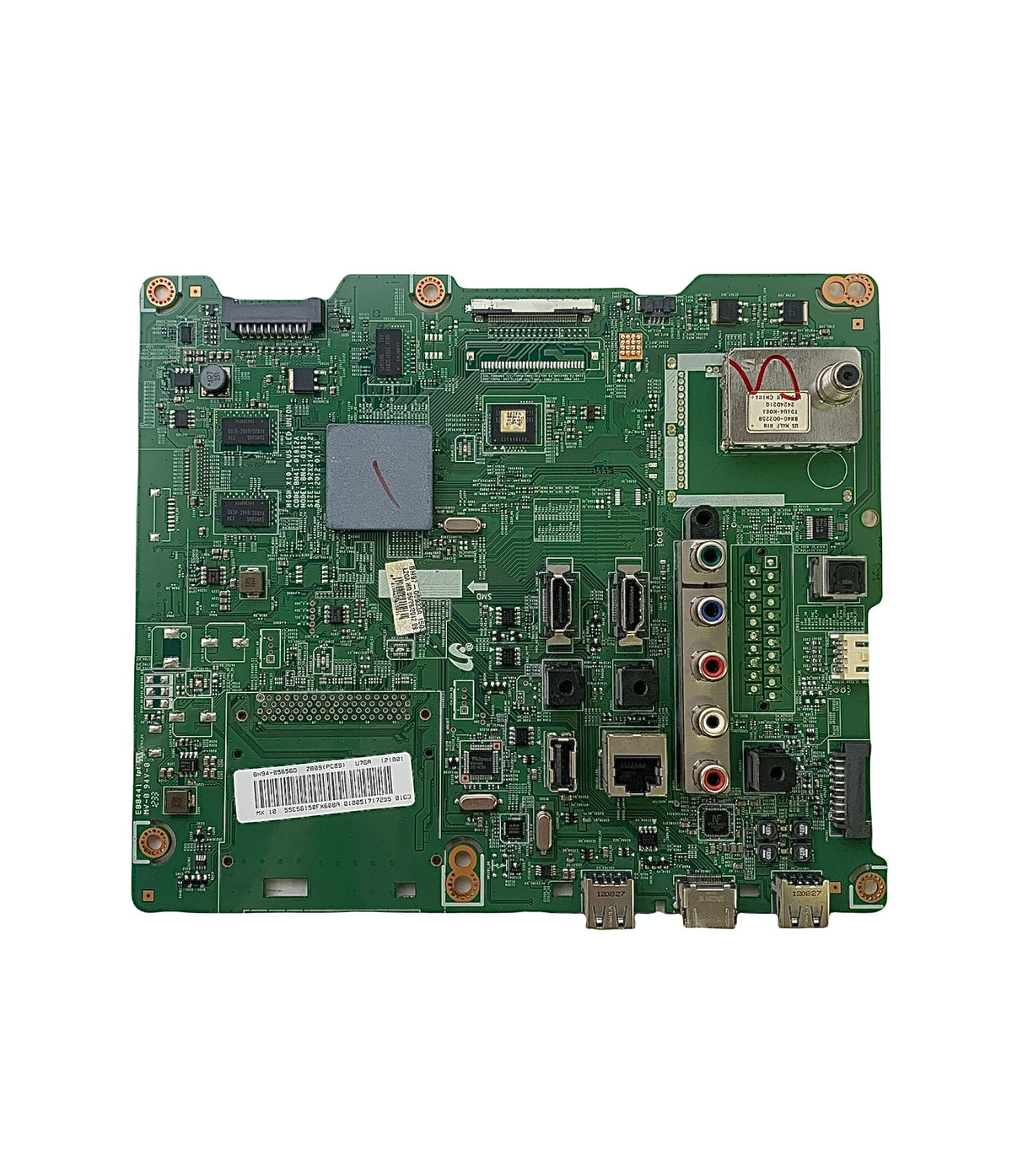 Samsung BN94-05656D Main Board for UN55ES6150FXZA Otarealm