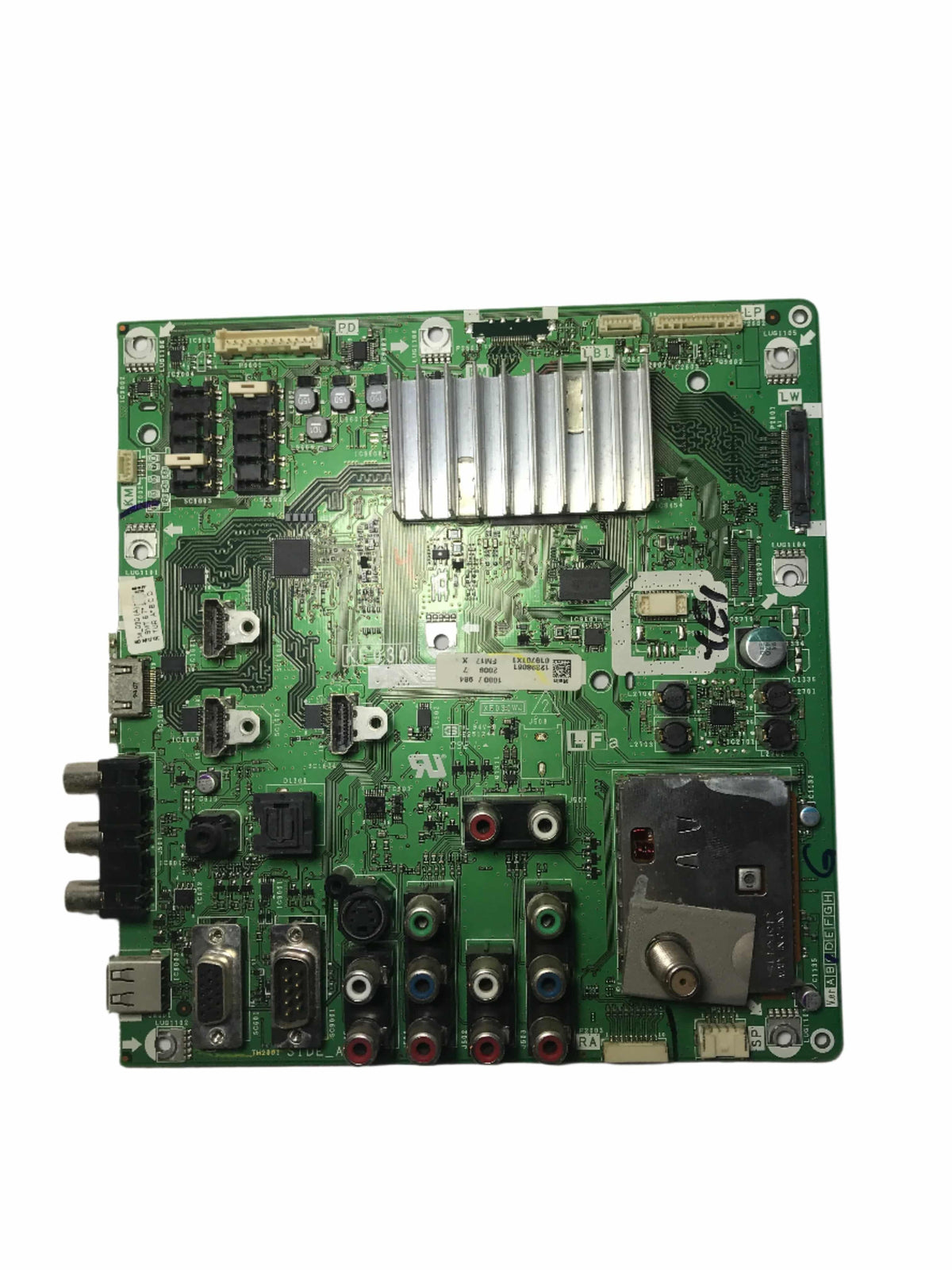 Sharp DUNTKF030FM17 Main Board Otarealm