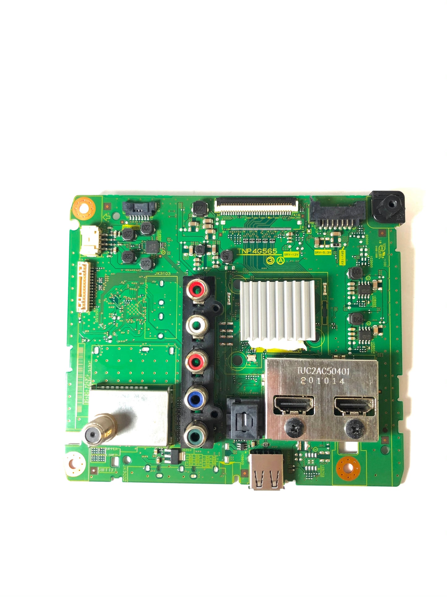 Panasonic TXN/A1YGUUS Main A Board for TC-32A400U Otarealm
