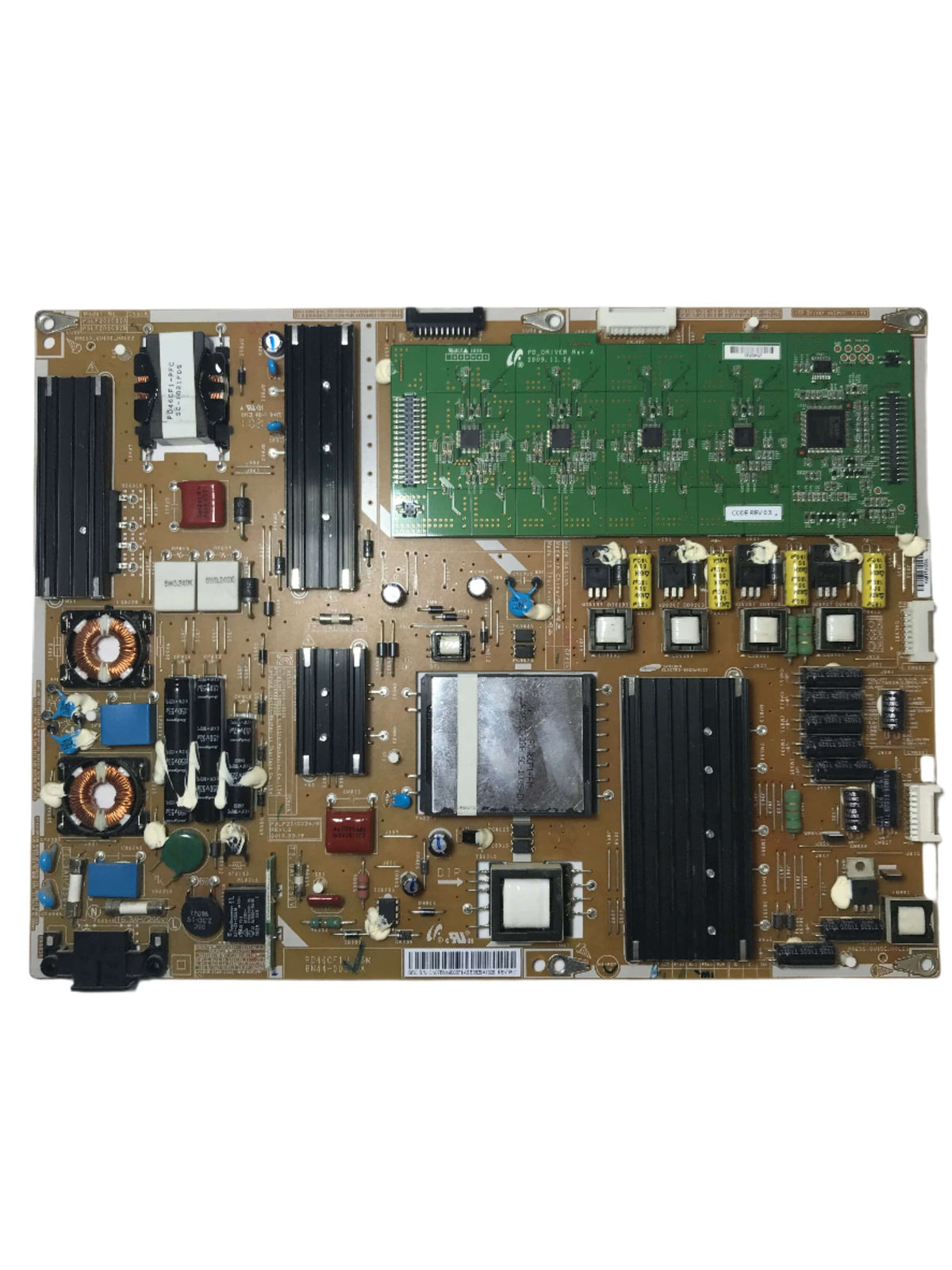 Samsung BN44-00371A Power Supply / Backlight Inverter Otarealm