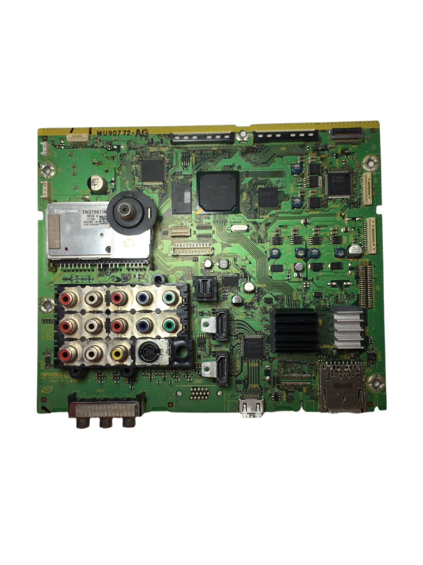 Panasonic TXN/A1EQUUS (TNPH0800) A Board for TC-P42X1 Otarealm