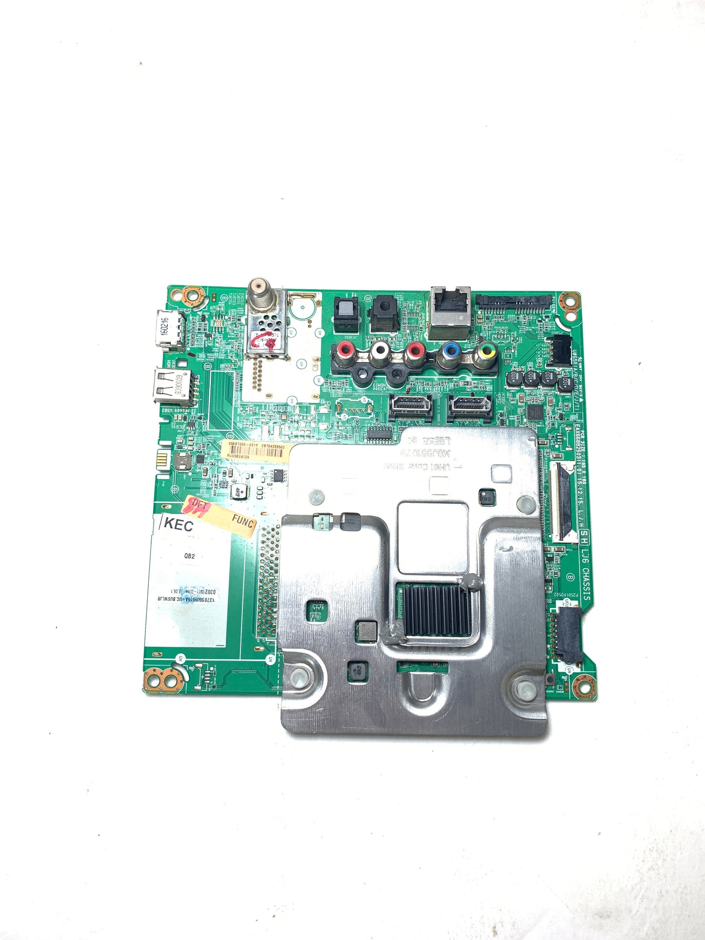 LG EBT64235502 Main Board 55UH6150-UB.BUSWLJR 55UH615A-UC.BUSWLJR Otarealm