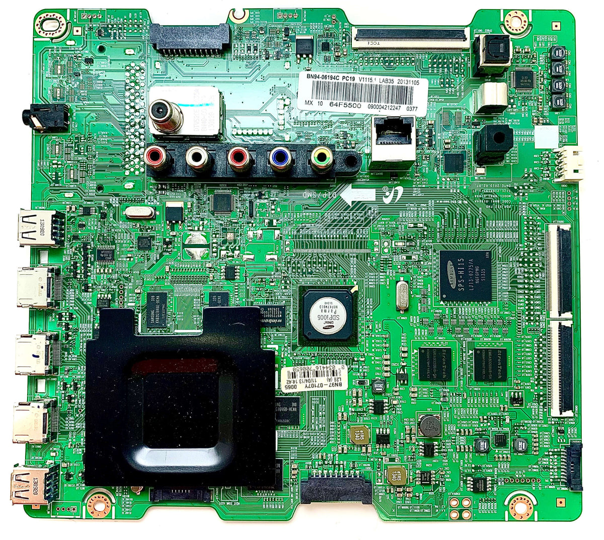 Samsung BN94-06194C Main Board for PN64F5500AFXZA Otarealm