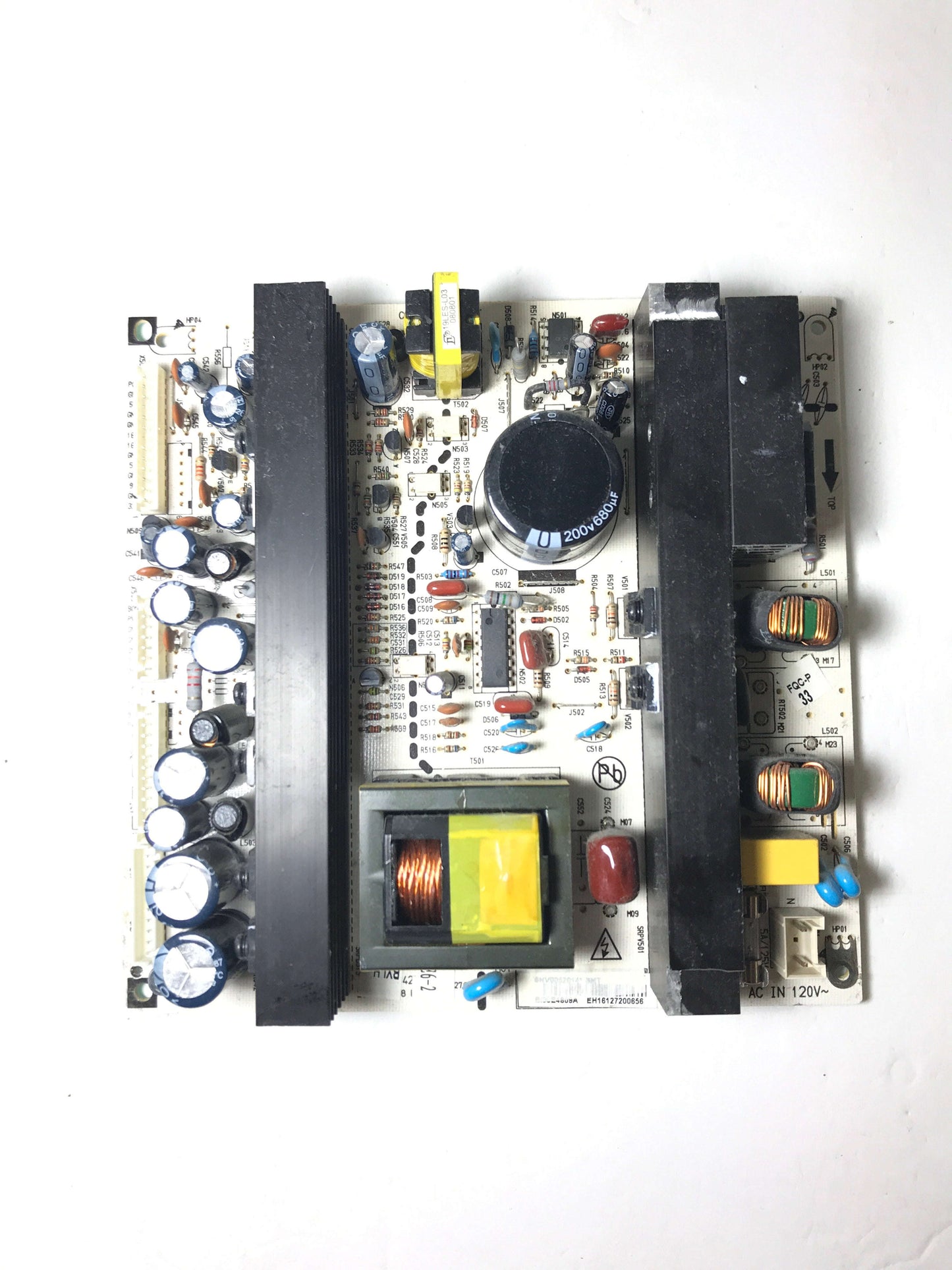 Insignia 6HV0052010 (569HV04200, 569HV0420A) Power Supply Unit Otarealm