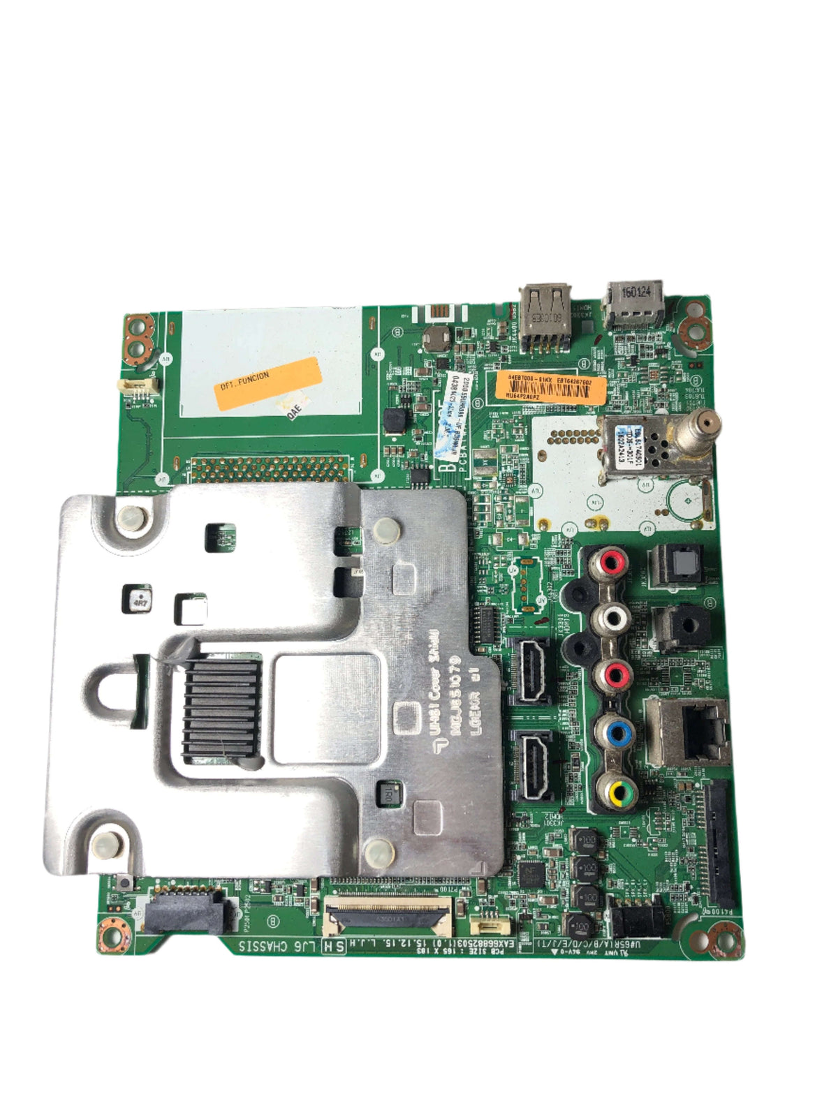 LG EBT64267602 Main Board for 55UH6090-UH.BUSWLJR Otarealm