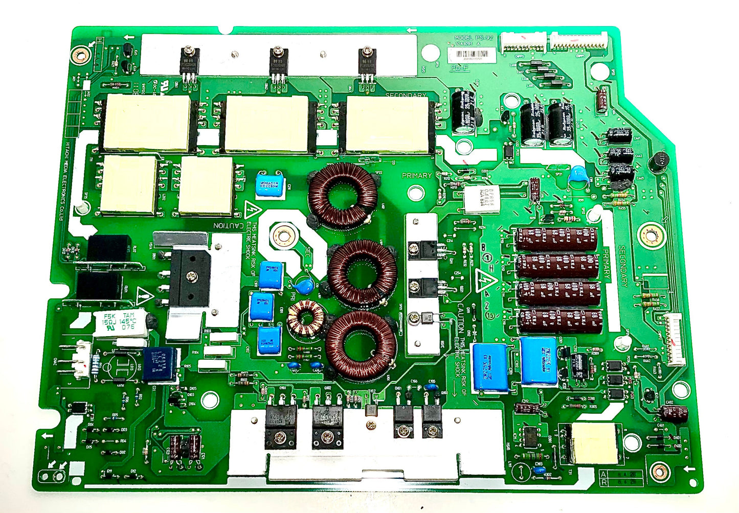 Hitachi 1CA1091 (2581AC105884) Power Supply for UT42MX70 Otarealm