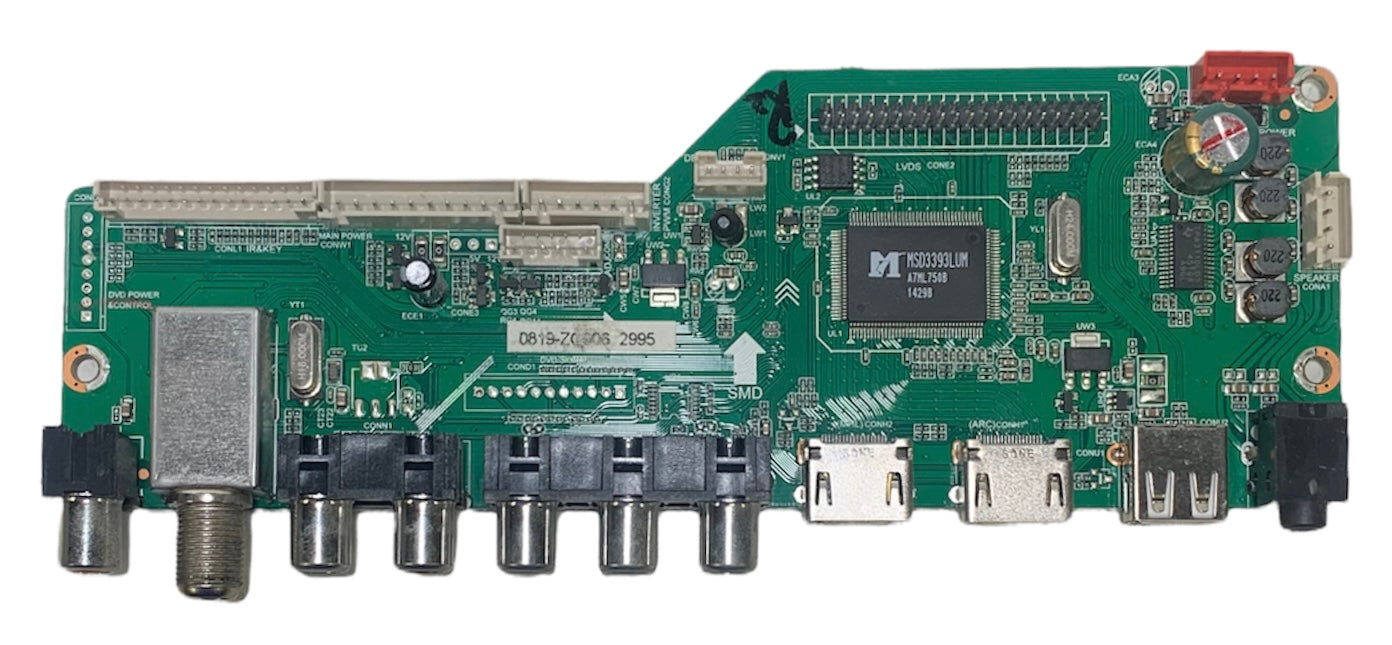 40GE01M3393LNA35-G2 RCA Main Board for LED40G45RQ Otarealm