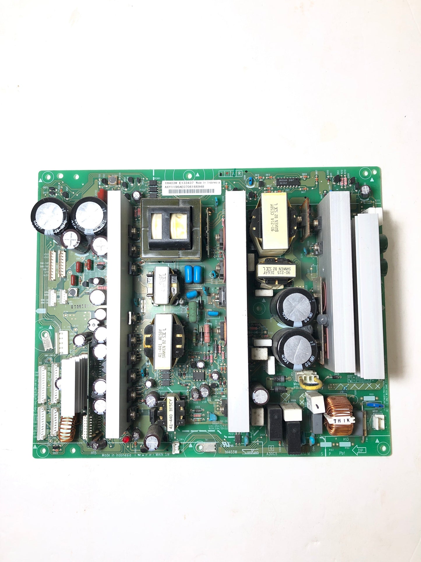 Pioneer AXY1196 (1H403W, PDC10297JM) Power Supply Unit Otarealm