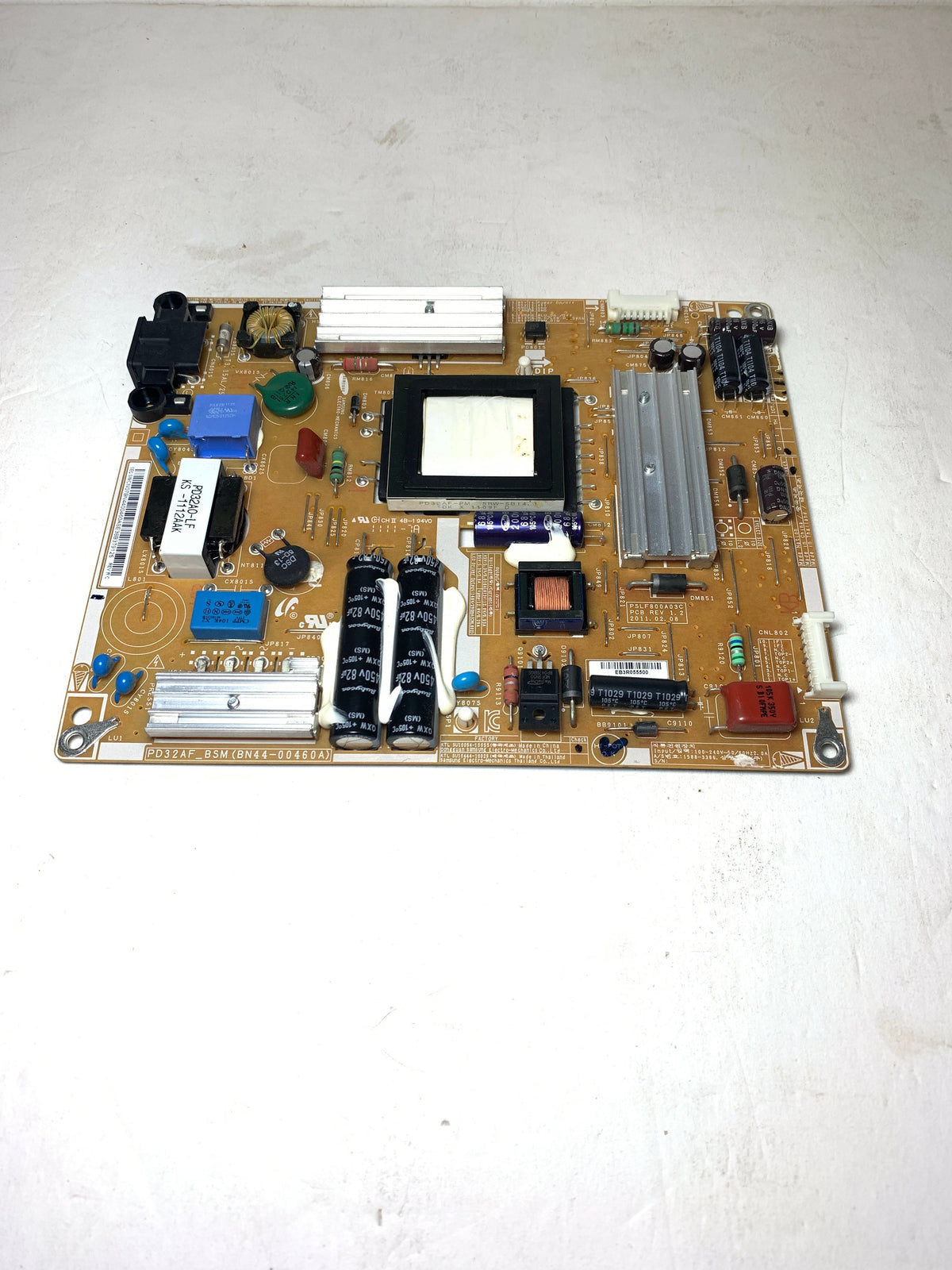 Samsung BN44-00460A (PSLF800A03C) Power Supply Unit Otarealm