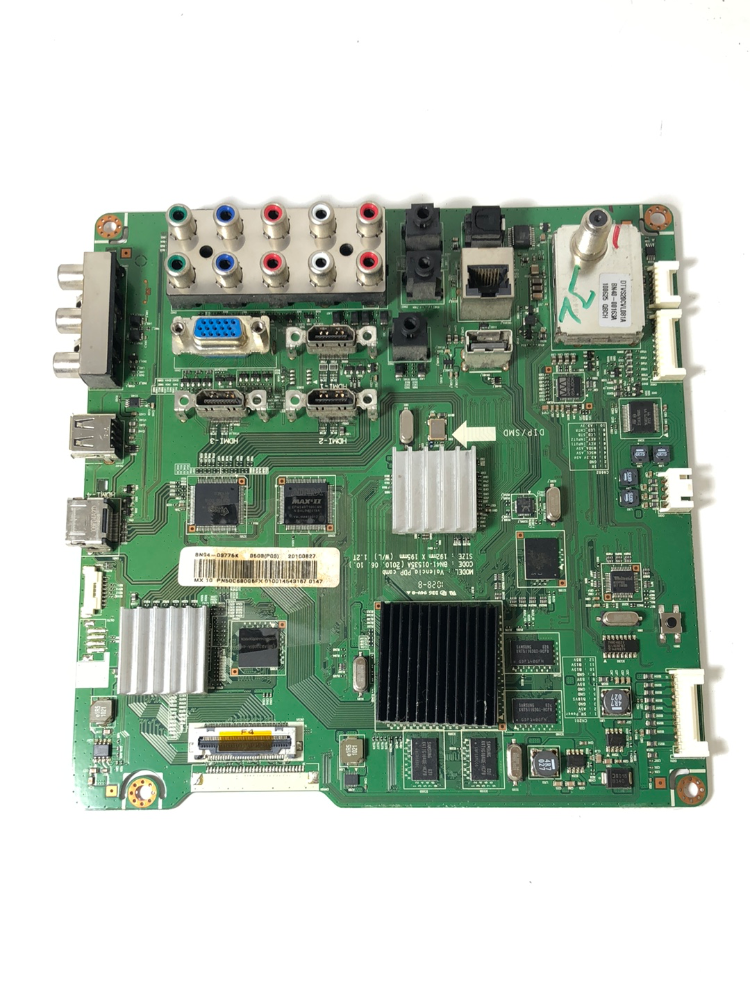 Samsung BN94-03775K Main Board for PN50C680G5FXZA Otarealm