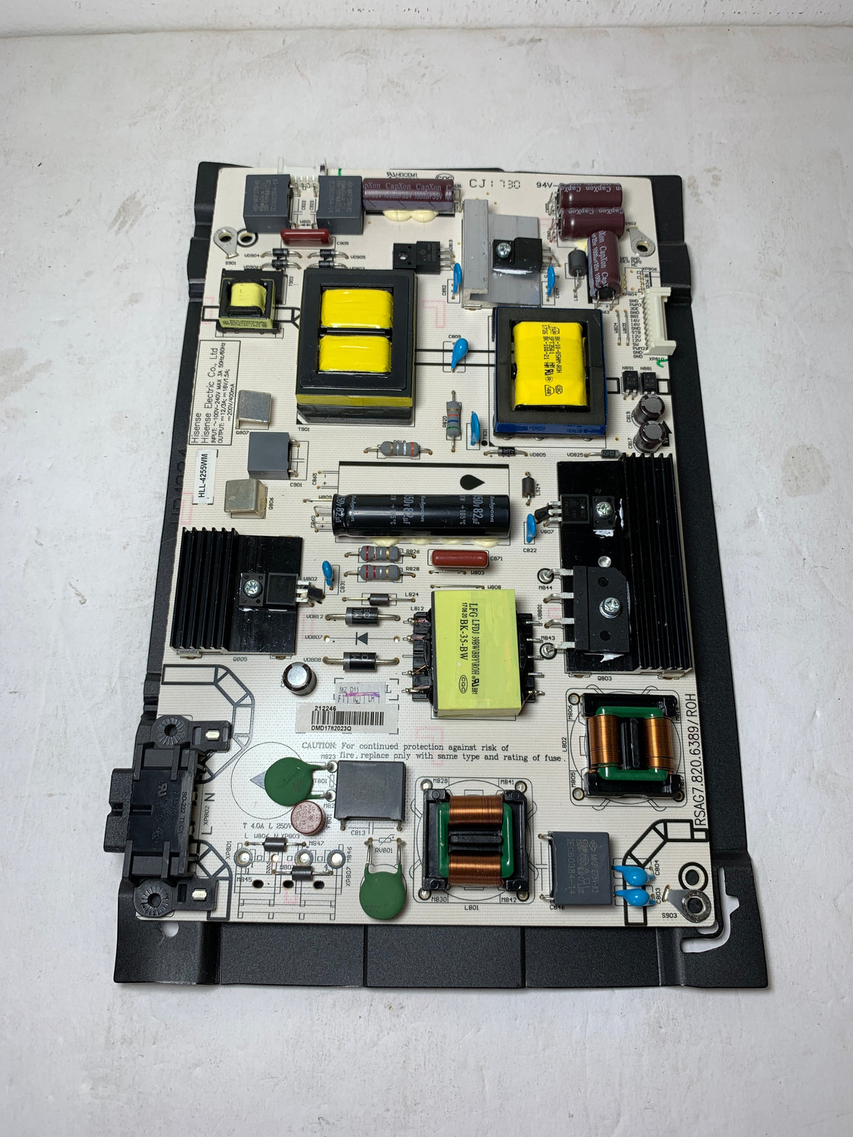 Insignia 212246 Power Supply/LED Driver Otarealm
