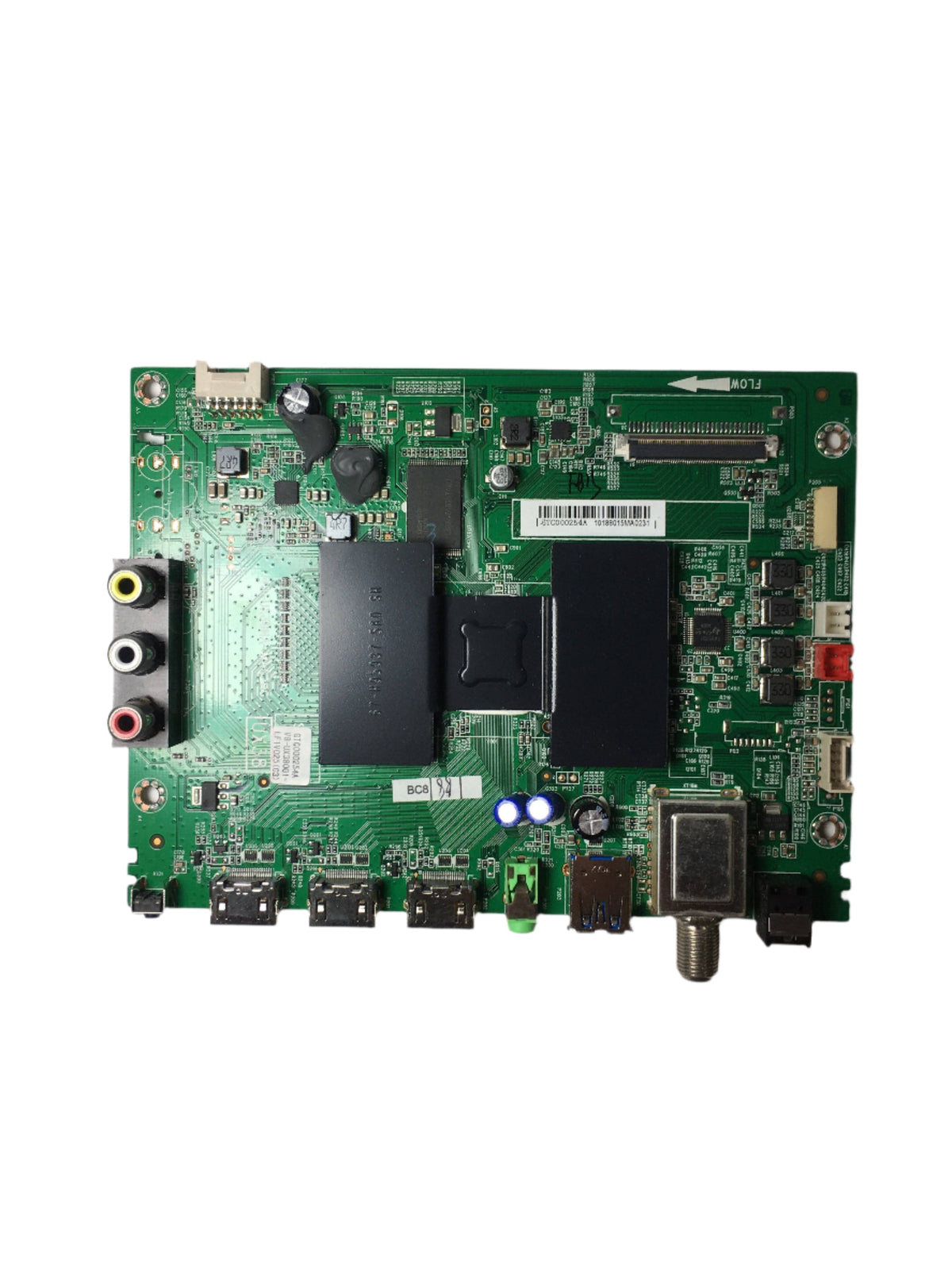 TCL Main Board for 48FS3750 (Version 48FS3750TAAA or TDAA) Otarealm