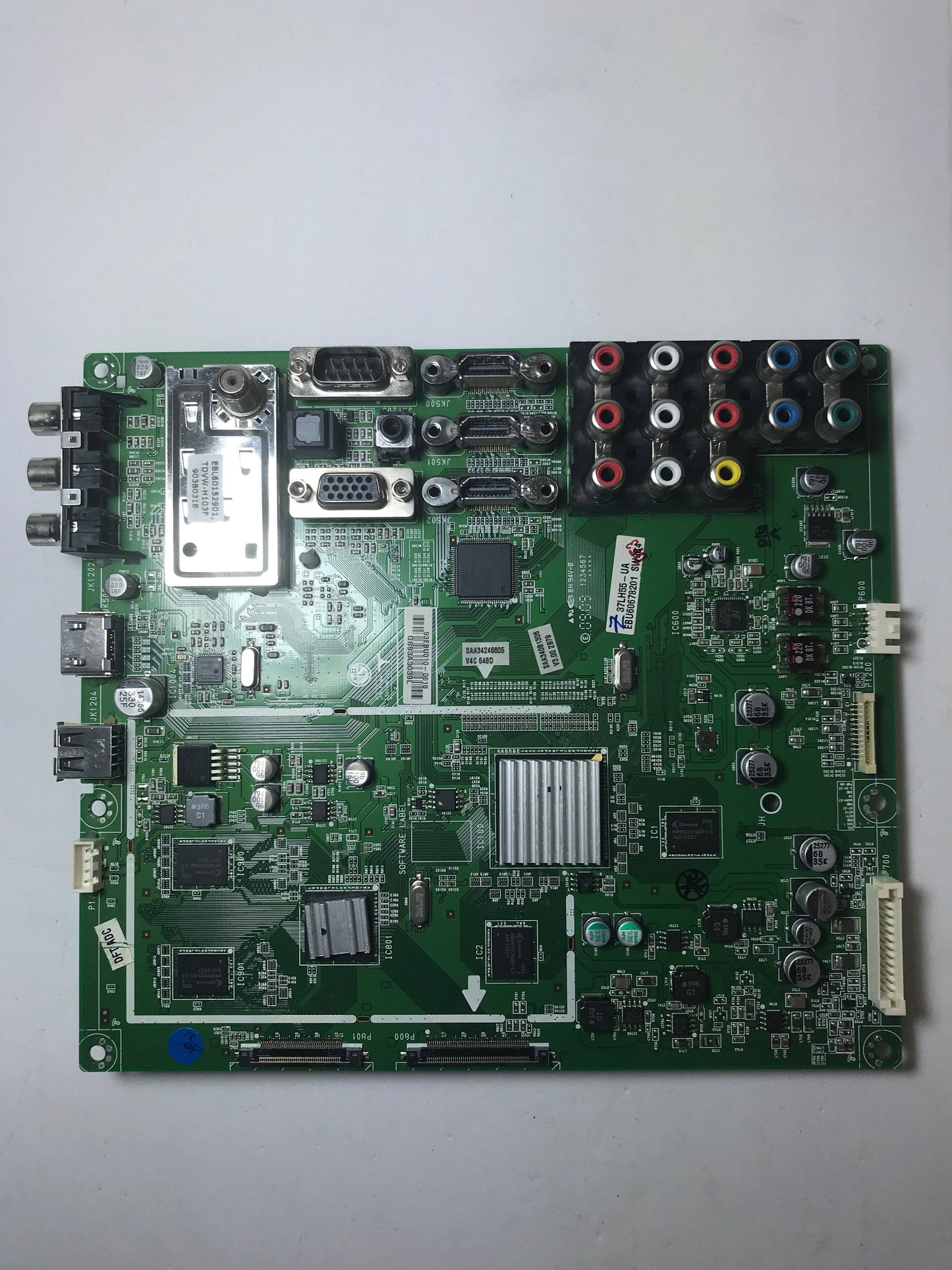 LG EBR61832001 (EBU60678201) Main Board for 37LH55-UA Otarealm