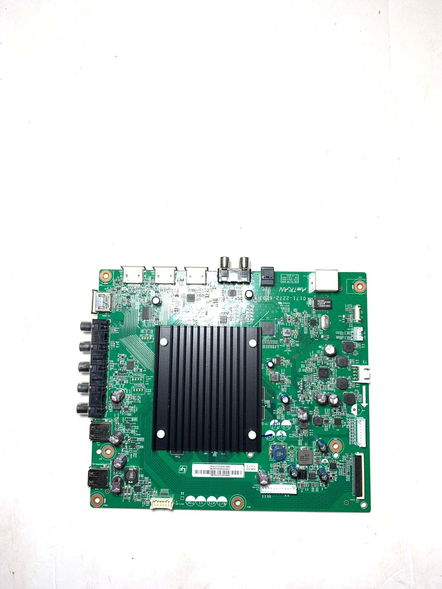 Vizio 3648-0212-0395 Main Board for E48U-D0 (LAUSUBBS Serial) Otarealm