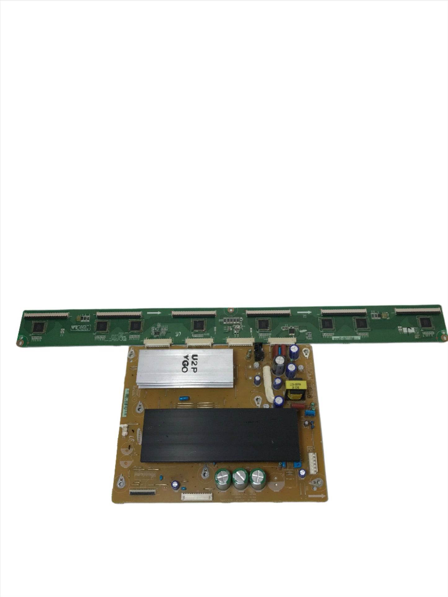 Samsung LJ92-01728C Y Main Board Otarealm