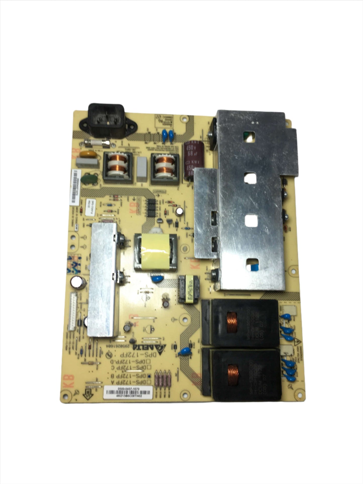 Vizio/JVC 0500-0407-1070 Power Supply / Backlight Inverter Otarealm