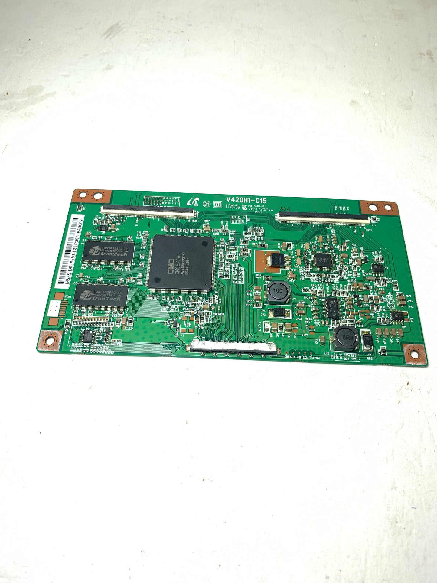 CMO 35-D036881 (V420H1-C15) T-Con Board Otarealm