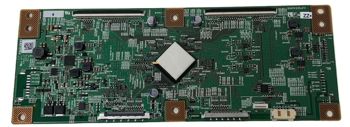1-897-277-12 Sony (RUNTK0354FVZZ) T-Con Board Otarealm