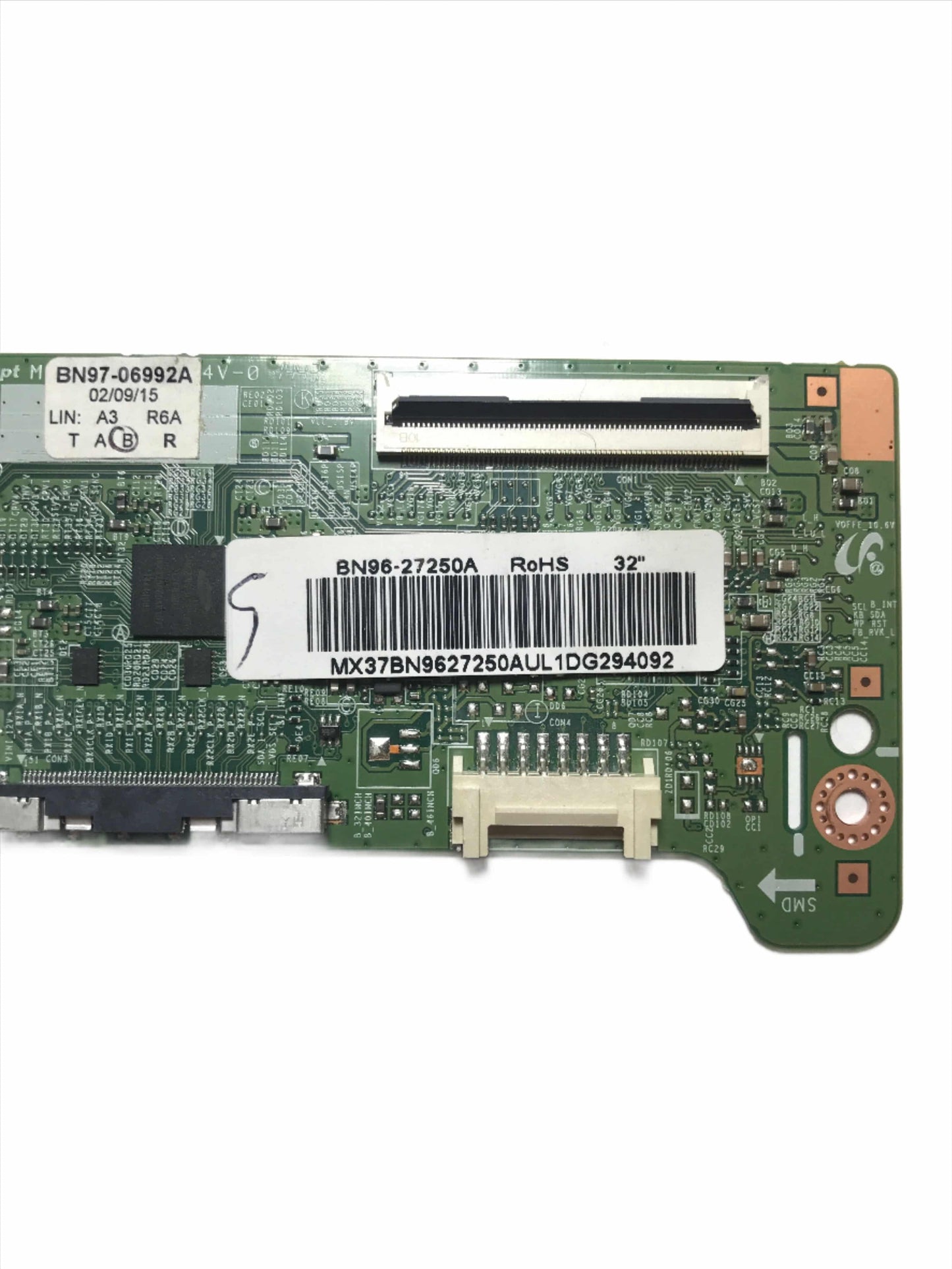 Samsung BN96-27250A (BN97-06992A, BN41-01938B) T-Con Board Otarealm