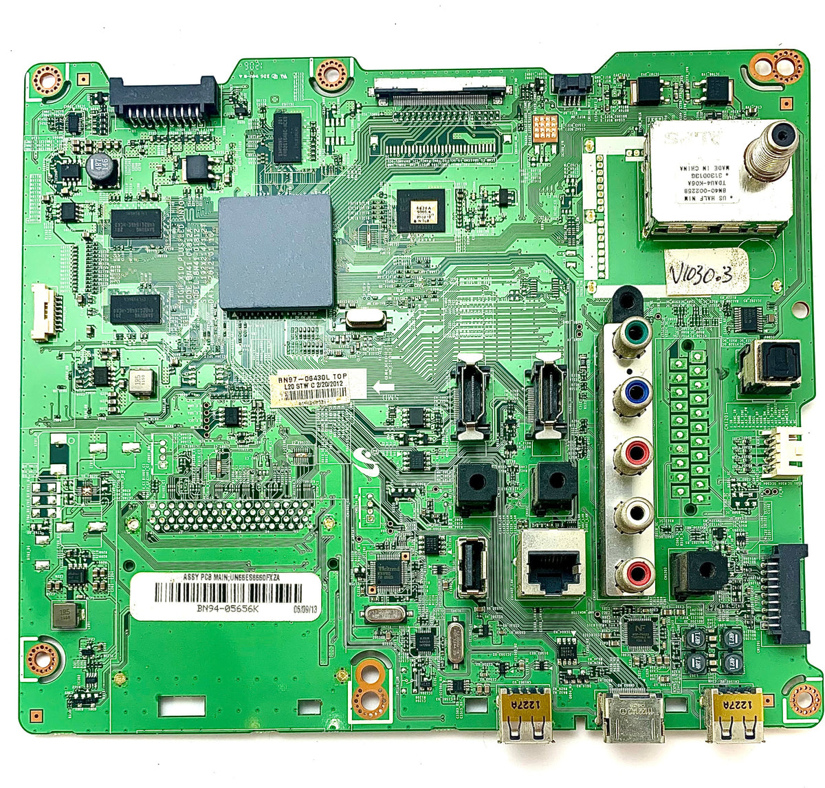 Samsung BN94-05656K Main Board for UN55ES6550FXZA Otarealm