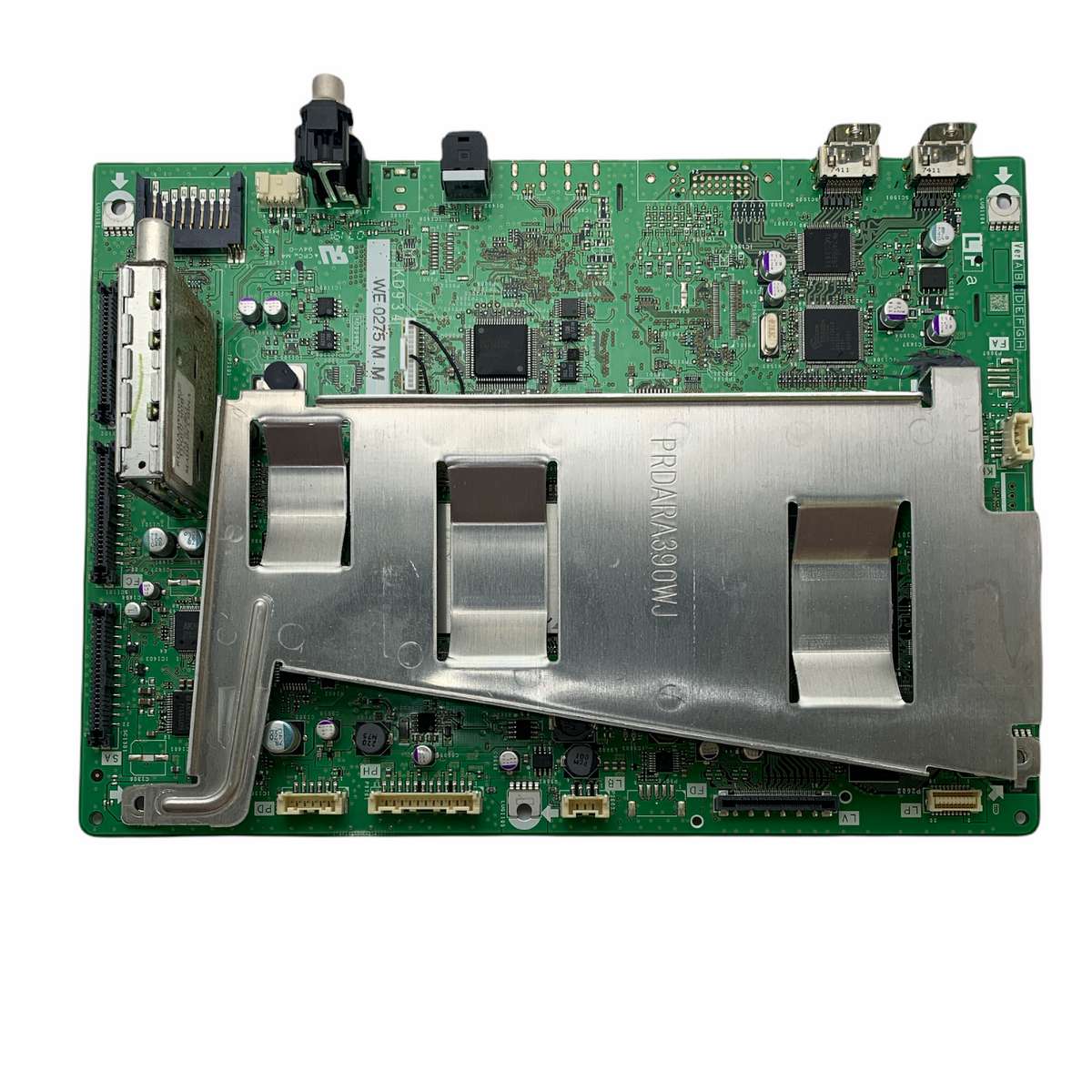 Sharp DUNTKD934FM02-V4 (KD934, XD934WJ) Main Board Otarealm