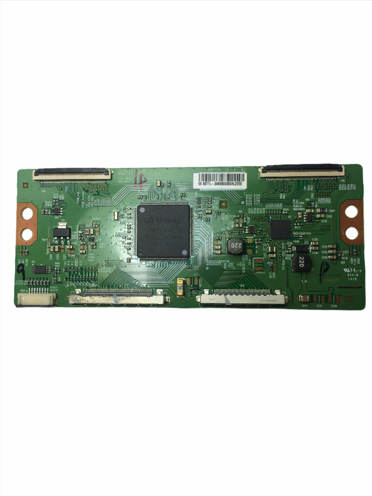 Vizio 6871L-3489B (6870C-0482A) T-Con Board for M552I-B2 Otarealm