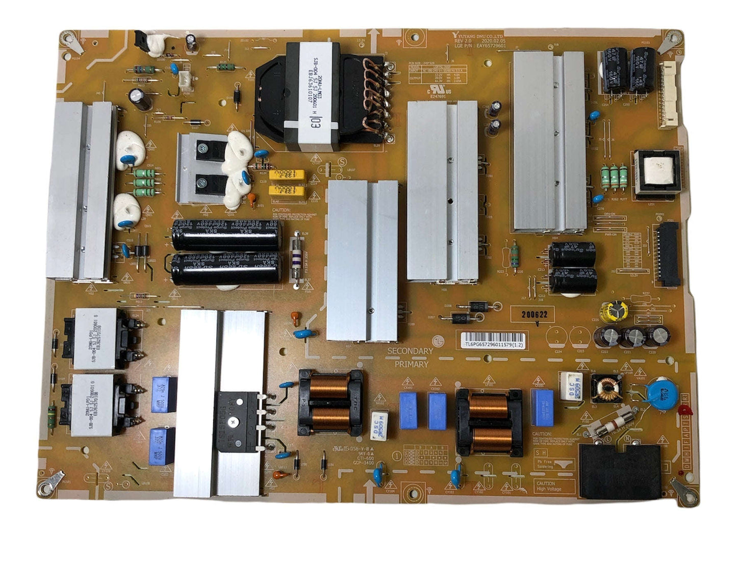 LG EAY65729601 Power Supply Board Otarealm
