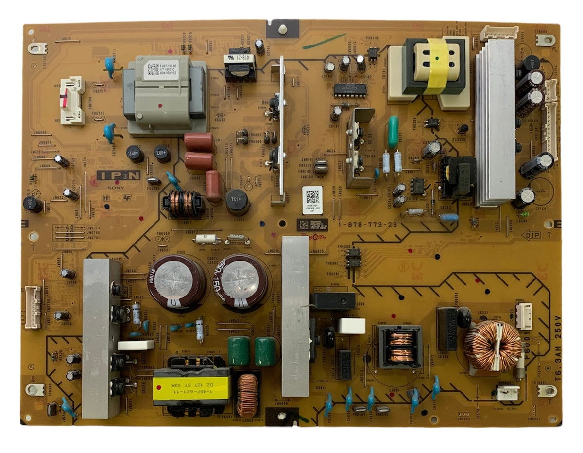 Sony 8-597-106-11 IP3N Power Supply for KDL-40VE5 Otarealm