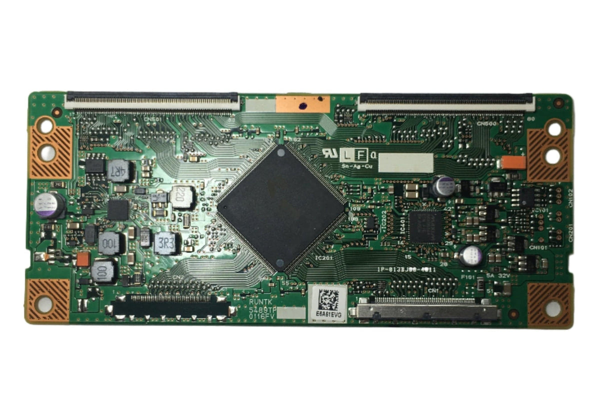 Vizio RUNTK5489TP (072-0001-5923) T-Con Board for M602I-B3 E60-C3 E70-C3 Otarealm