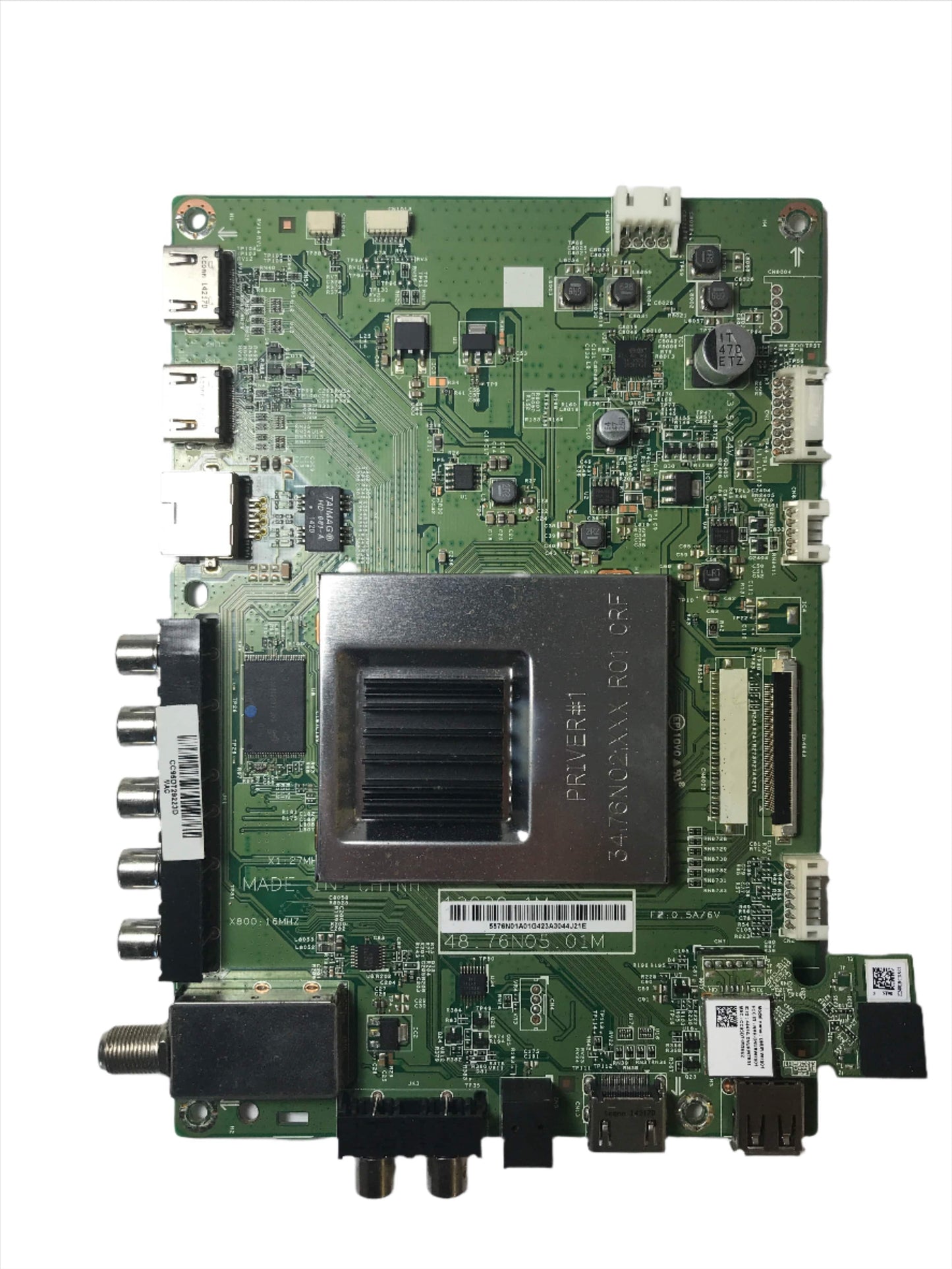 Vizio 91.76N10.A01G Main Board for E400I-B2 Otarealm