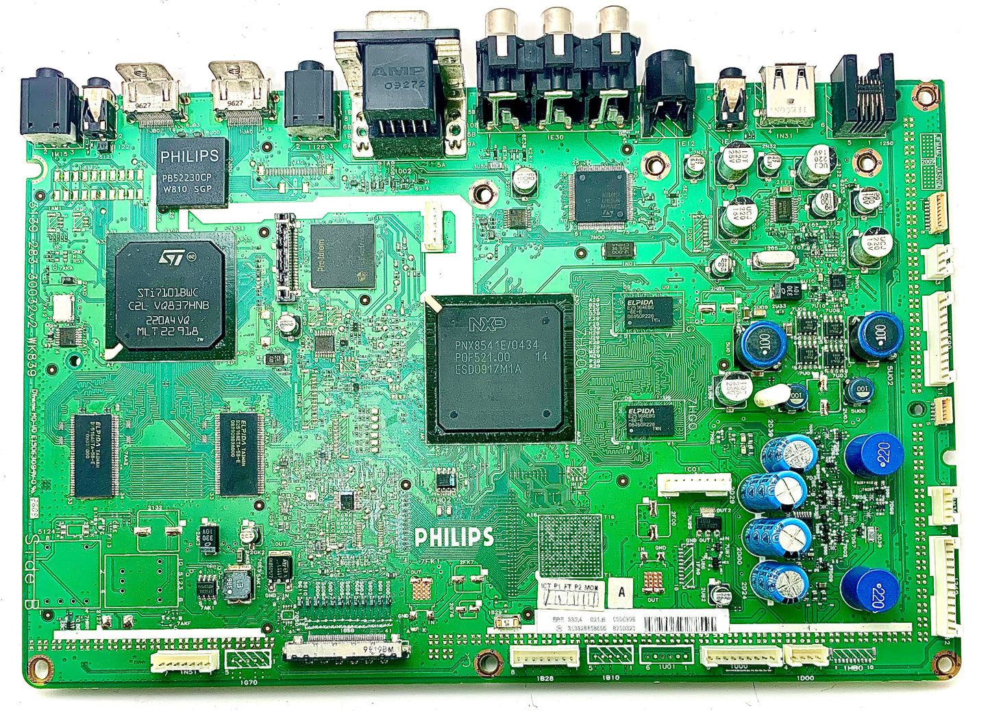 Philips 313926858565 (313928330032V2) Main Board Otarealm