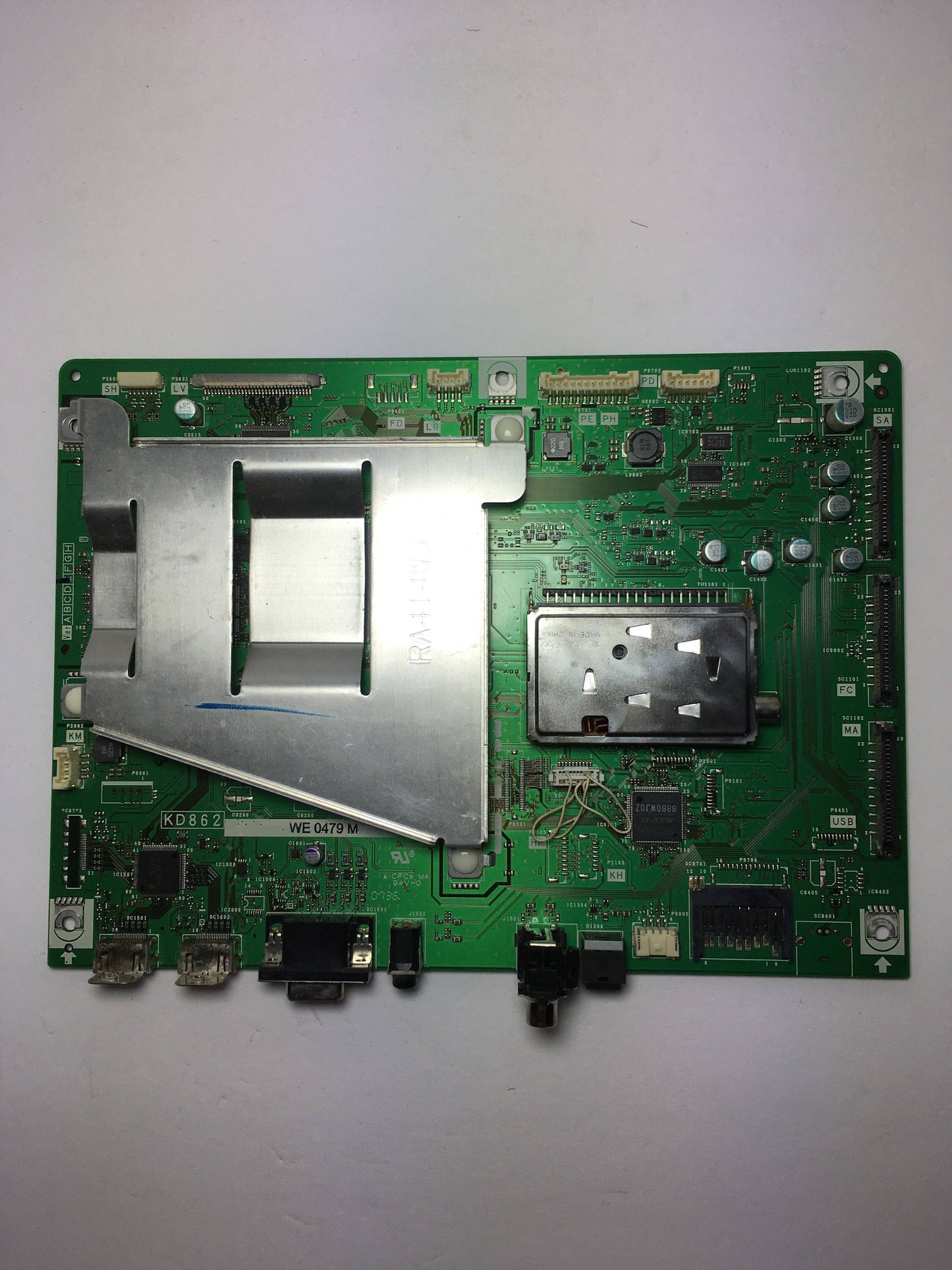 Sharp DUNTKD862FM04 Main Board Version 1 (KD862, XD862WJ) Otarealm