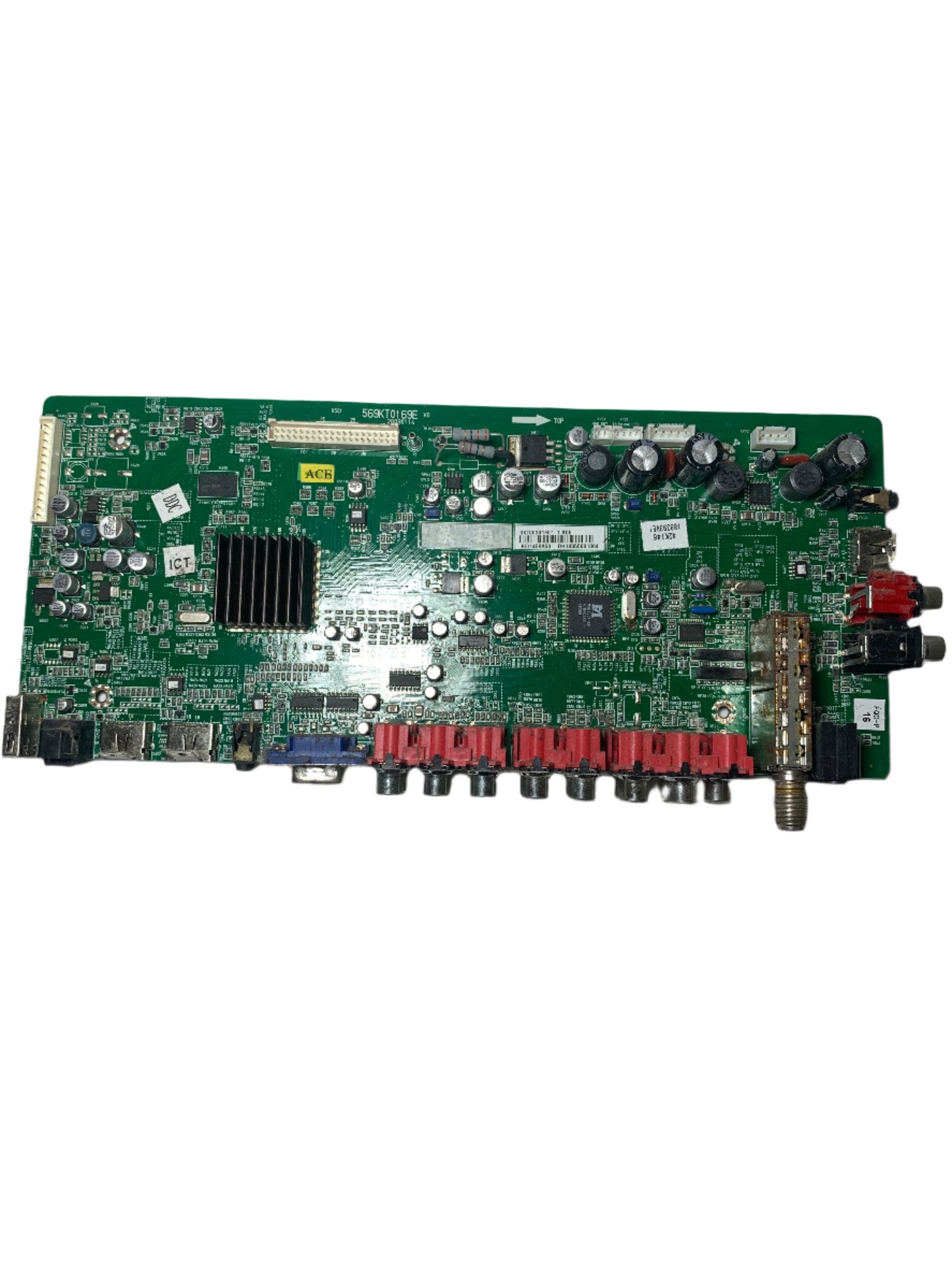 Dynex 6KT00301F0 (569KT0169E) Main Board for DX-L42-10A Otarealm