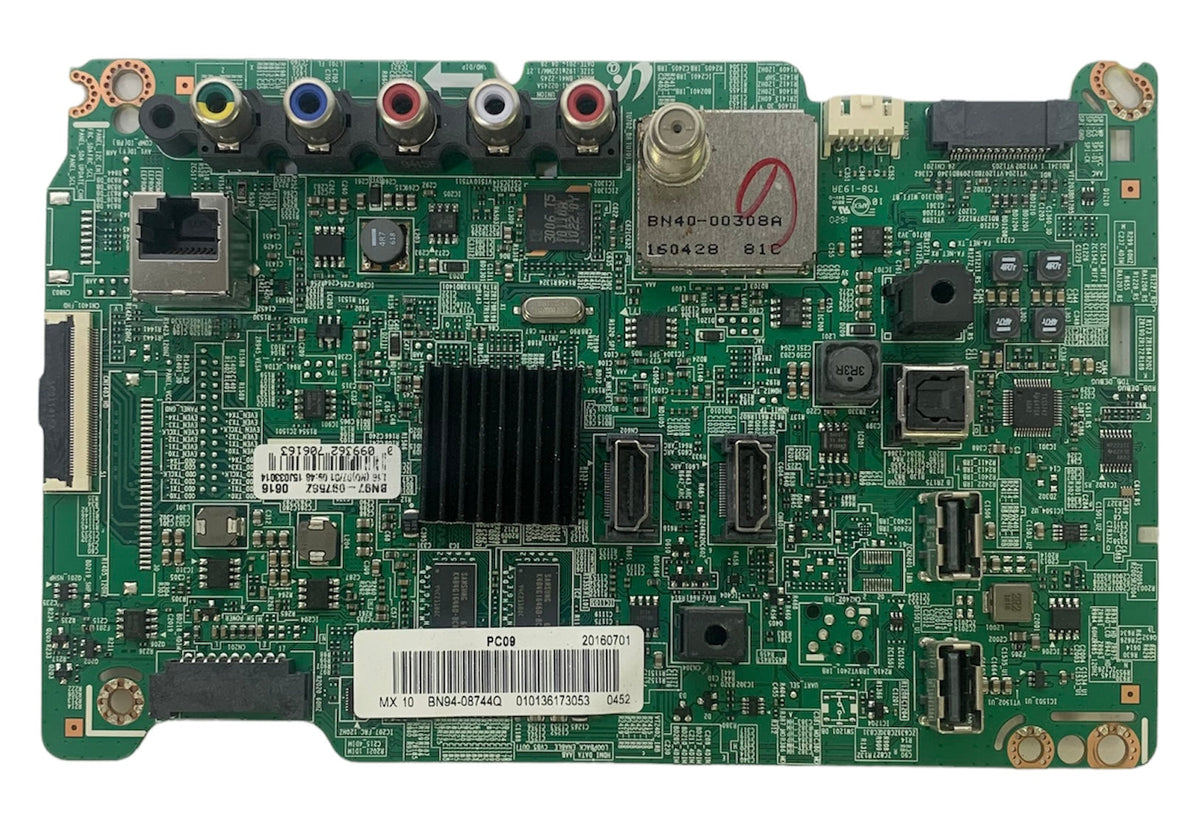 Samsung BN94-08744Q Main Board for UN40J6200AFXZA Otarealm