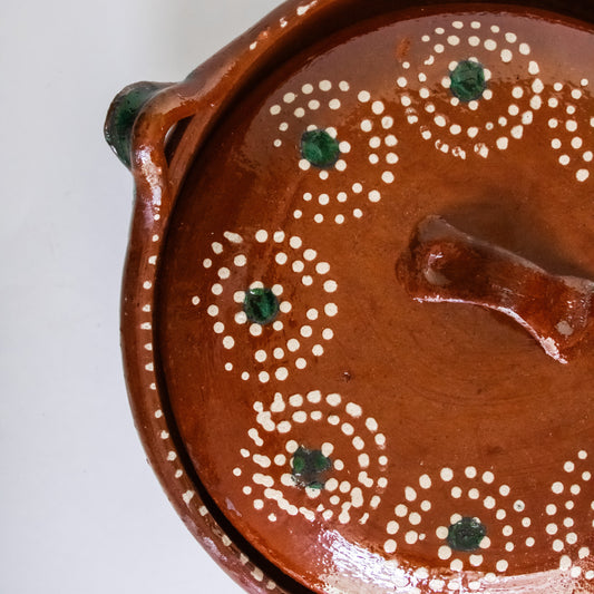 Cazuela Con Tapa