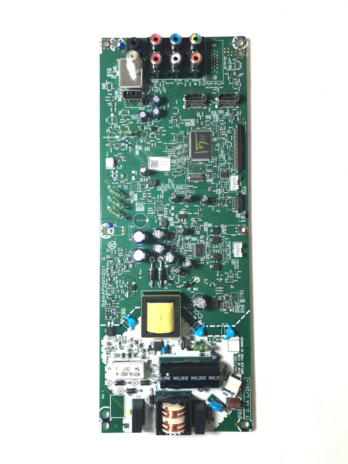 Sanyo AZAF8MMA-001 Main Board/Power Supply for FW32D08F (ME2 Serial) Otarealm
