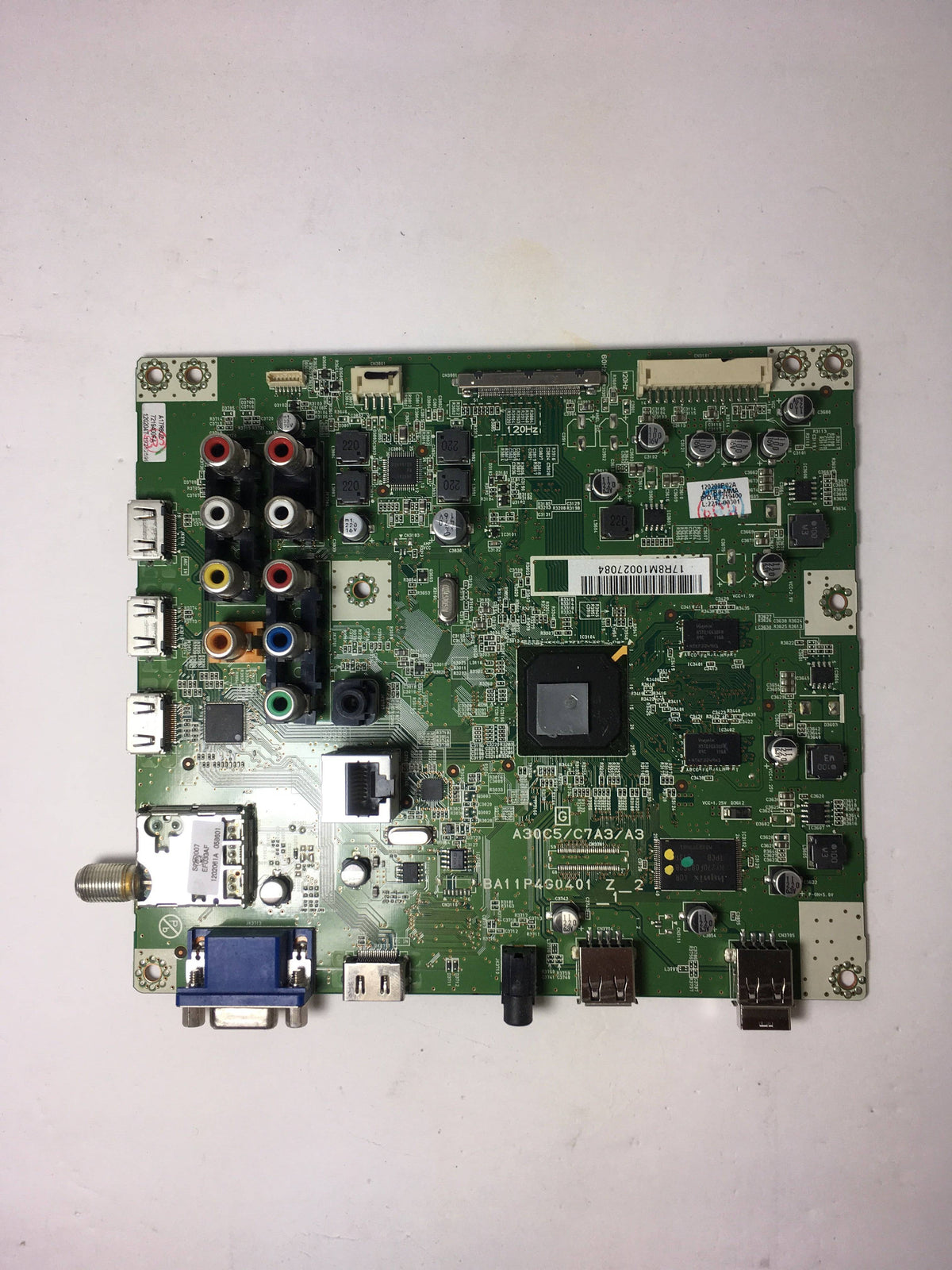 Philips A17R8MMA-001-DM Digital Main CBA for 55PFL5706/F7 Otarealm