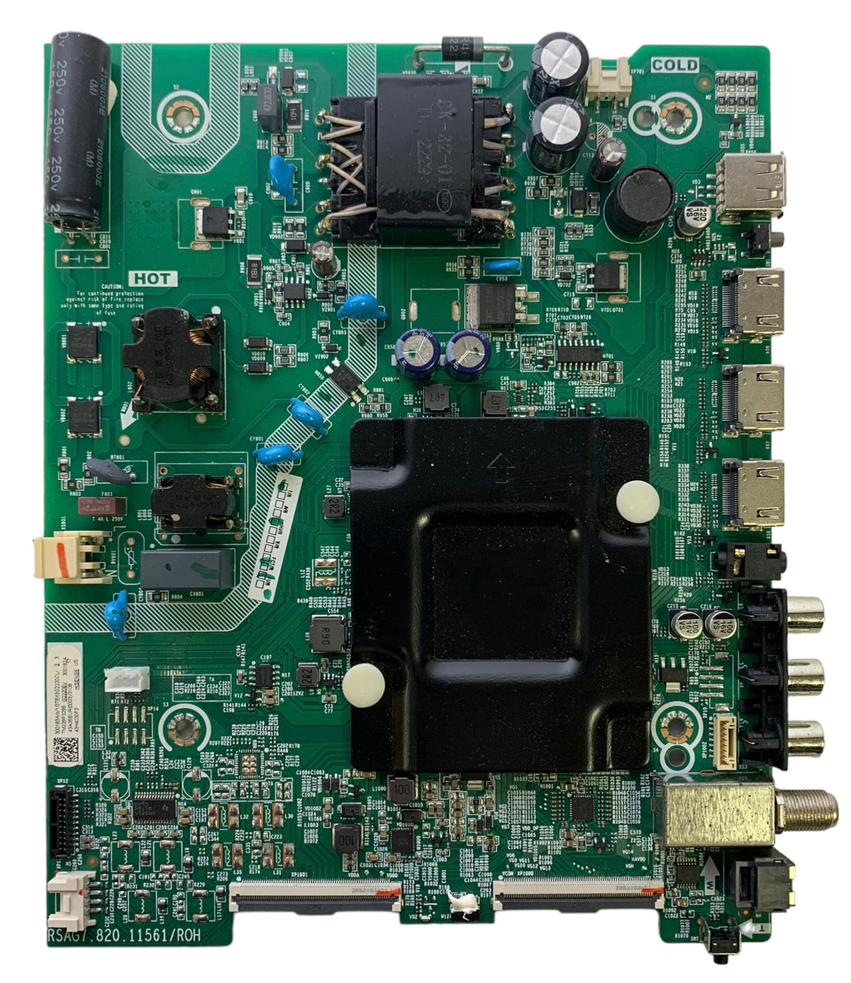 Hisense 300183 300182 RSAG7.820.11561/ROH Main Board 43H4030F3 Otarealm