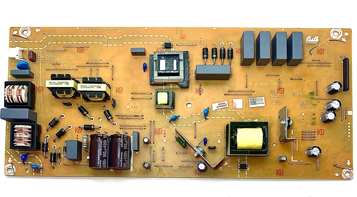 Philips AA7R4MPW-001 Power Supply for 55PFL5602/F7 DS9 Otarealm