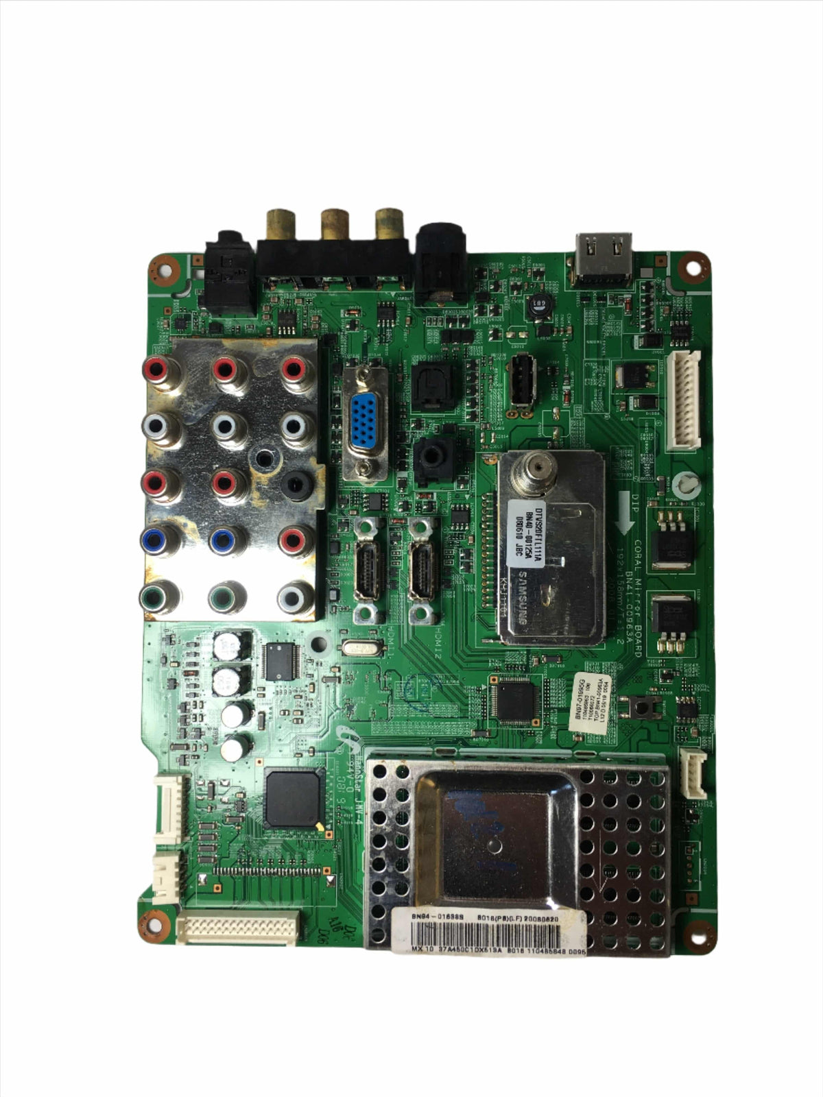 Samsung BN94-01638S (BN41-00963A) Main Board for LN37A450C1DXZA Otarealm